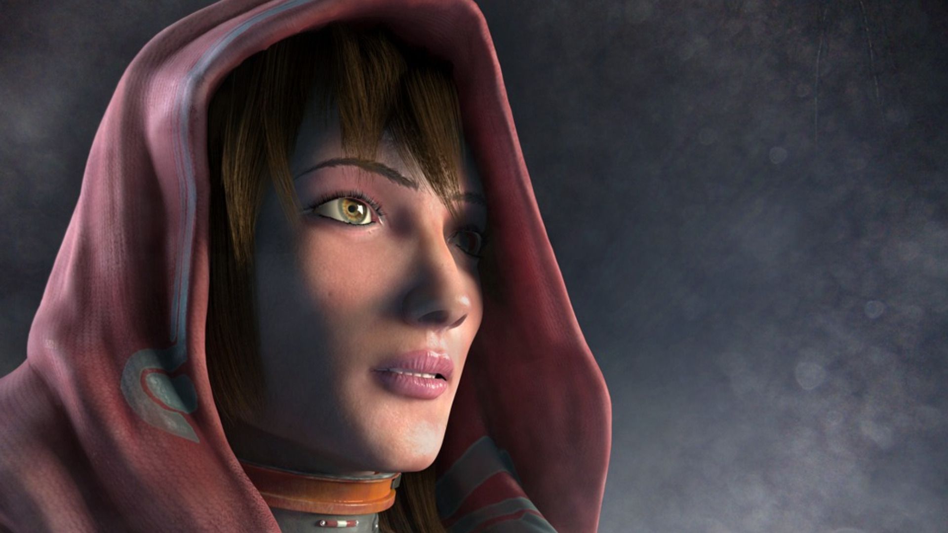 1920x1080 HD desktop wallpaper: Sci Fi, Women download free picture