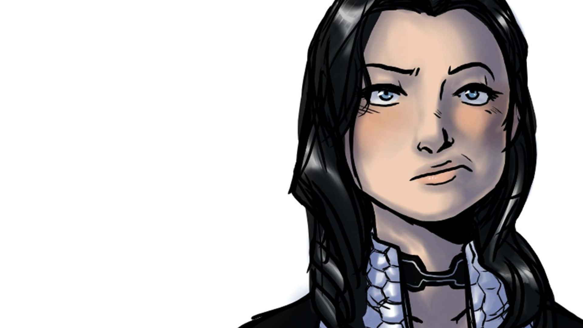 1920x1080 Download Sci Fi Female Hero, Miranda Lawson Wallpaper