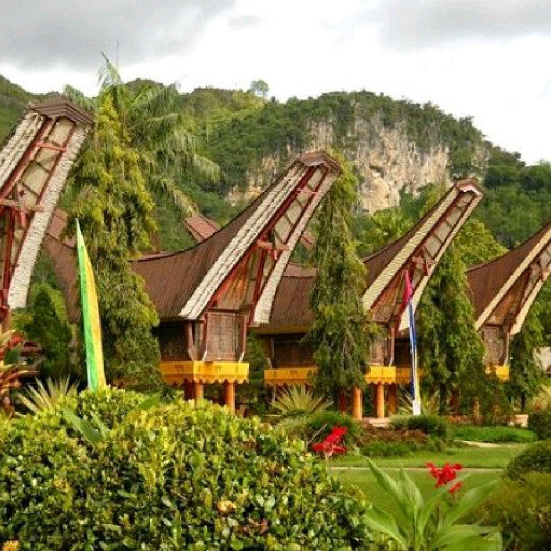 1080x1080 Welcome to Toraja Misiliana Ho. Trip.com Rantepao