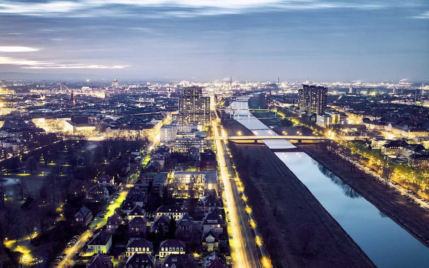 Mannheim Wallpapers - Top Free Mannheim Backgrounds - WallpaperAccess