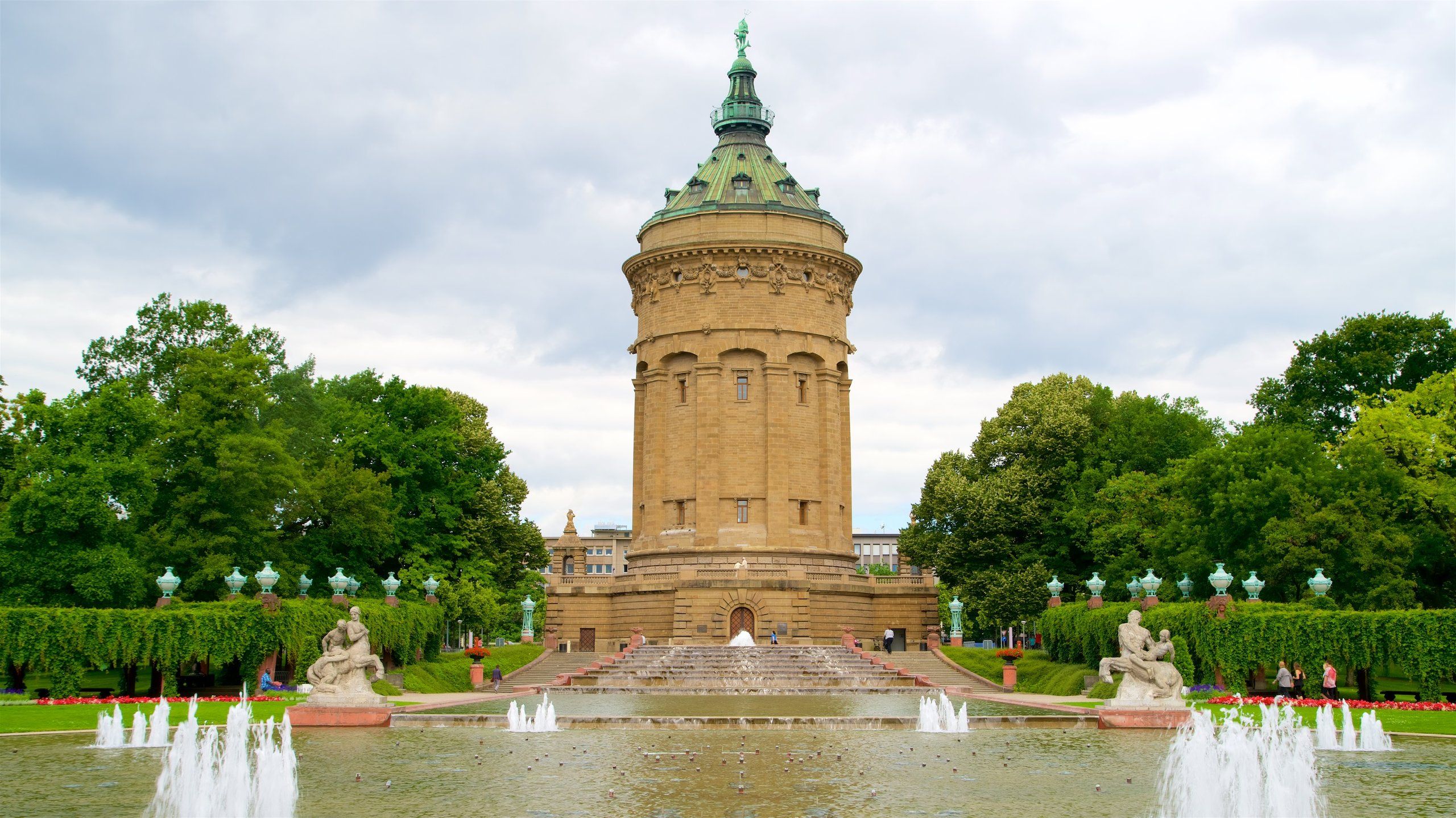 Mannheim Wallpapers - Top Free Mannheim Backgrounds - WallpaperAccess