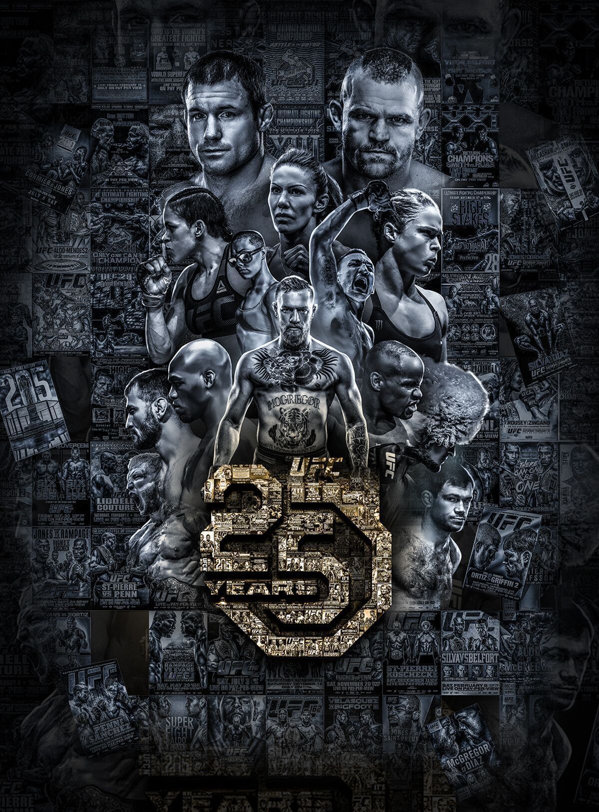 1200x1626 UFC MMA, Kode LGX. Ufc Poster, Ufc, Mma