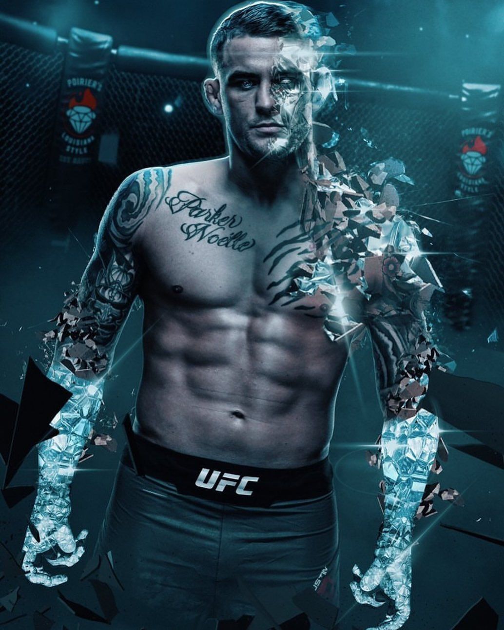 Р‘РѕРµС† UFC Poirier