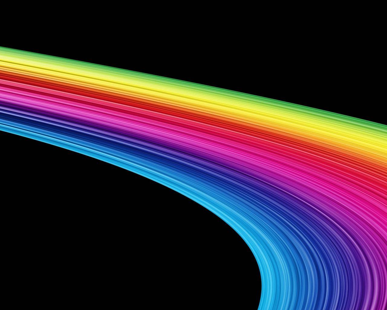 Abstract Rainbow Wallpapers - Top Free Abstract Rainbow Backgrounds ...