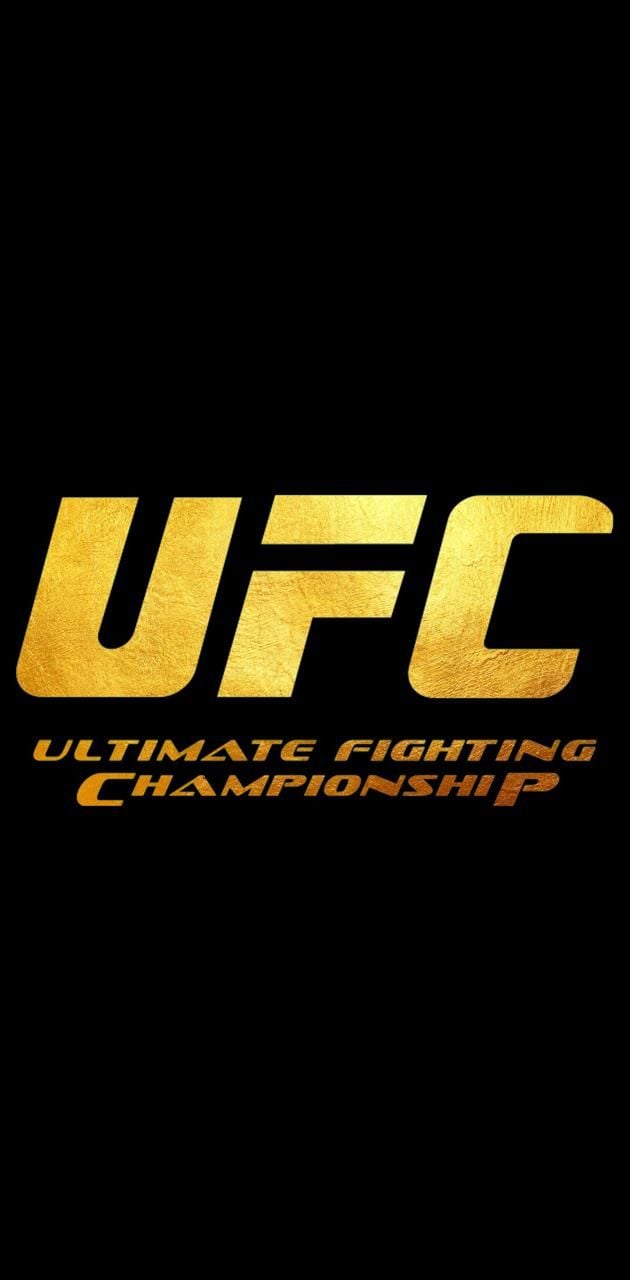 Картинка ufc на телефон