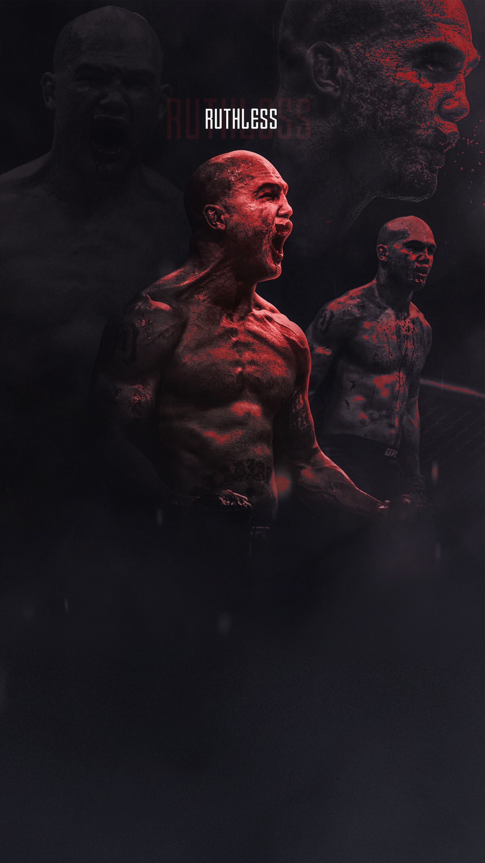1686x2999 R U T H L E S S