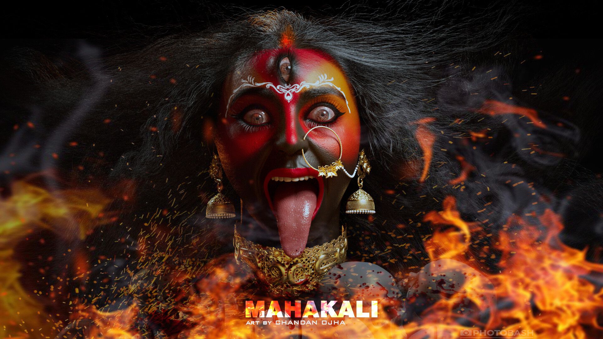1920x1080 MAHAKALI