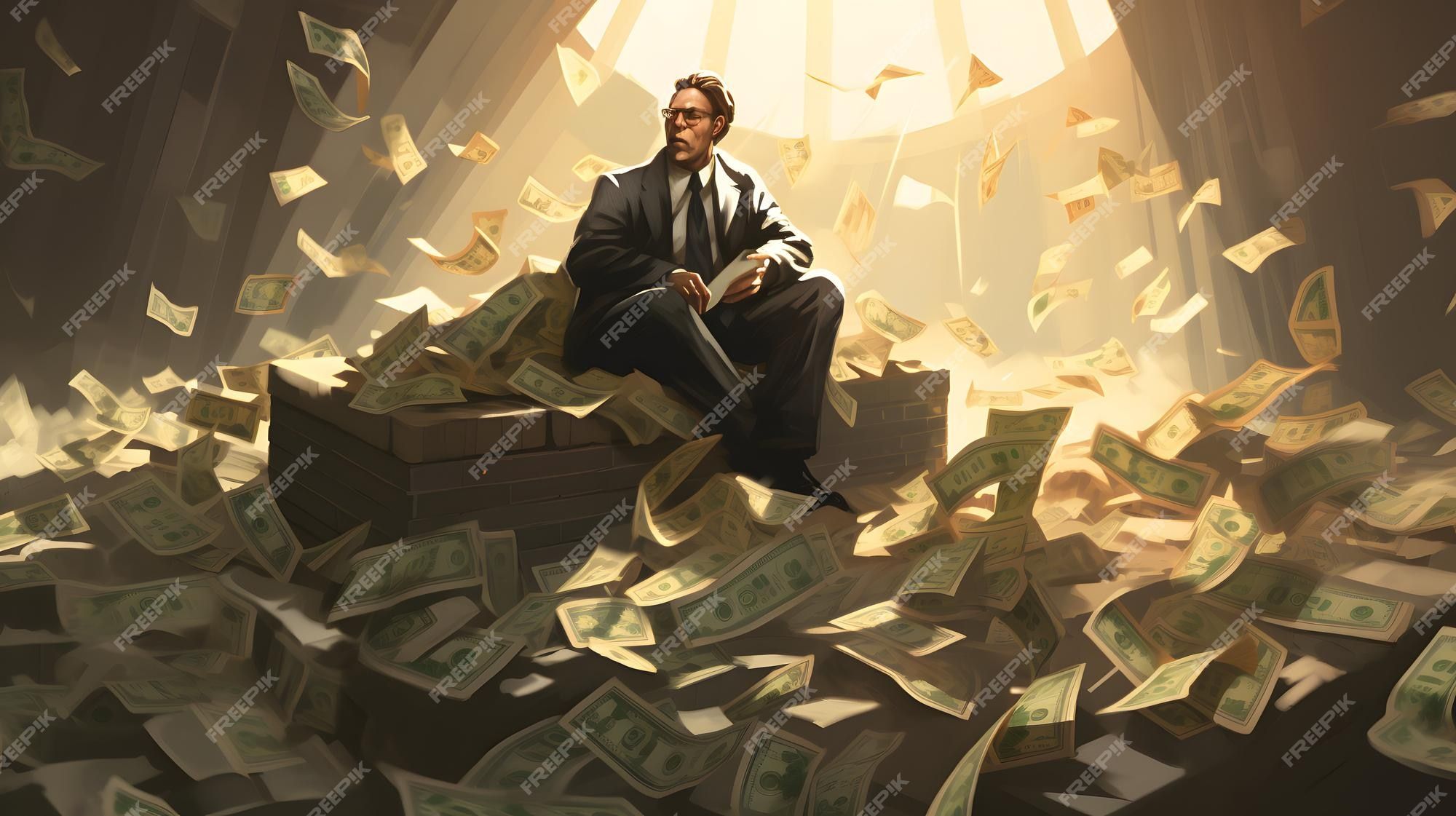 2000x1121 Rich Money Image