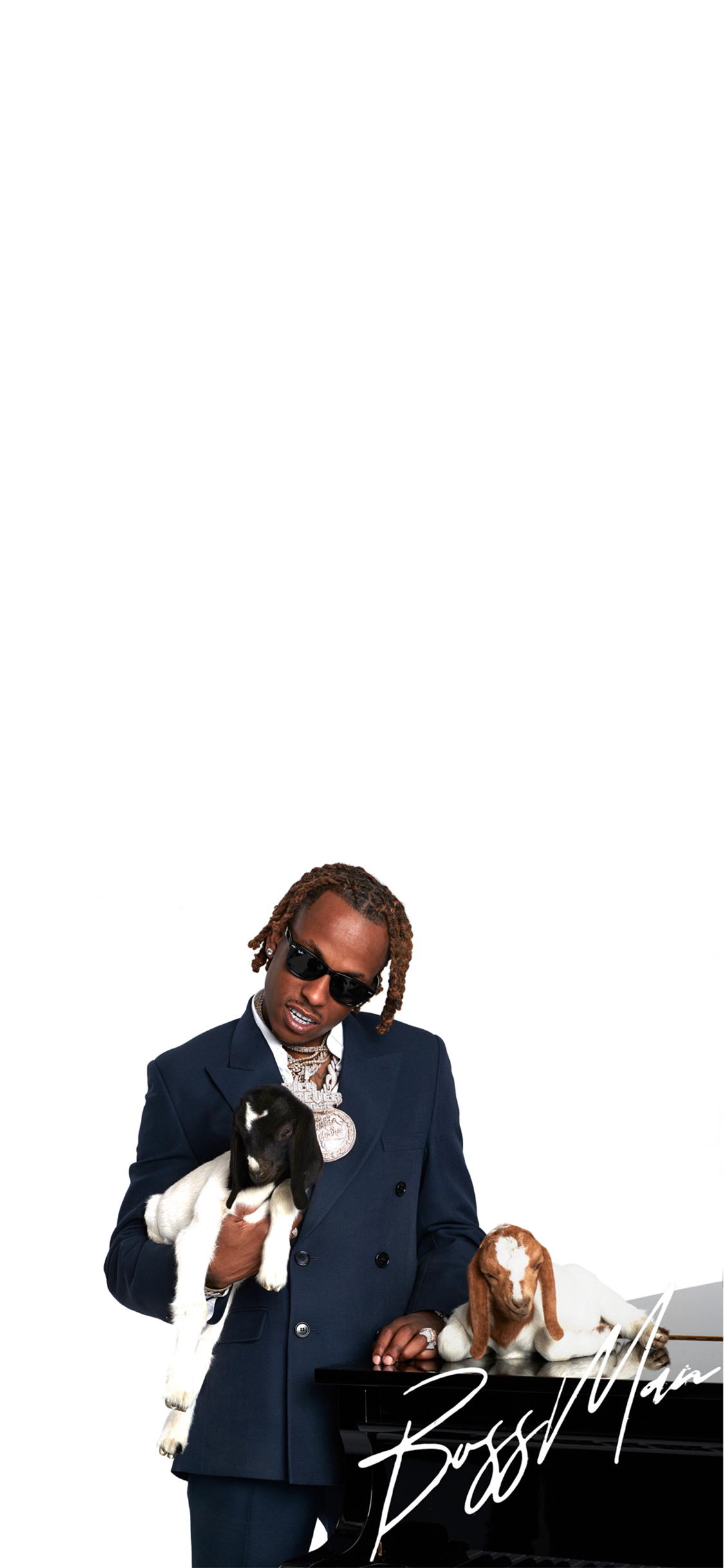 1125x2436 Rich The Kid