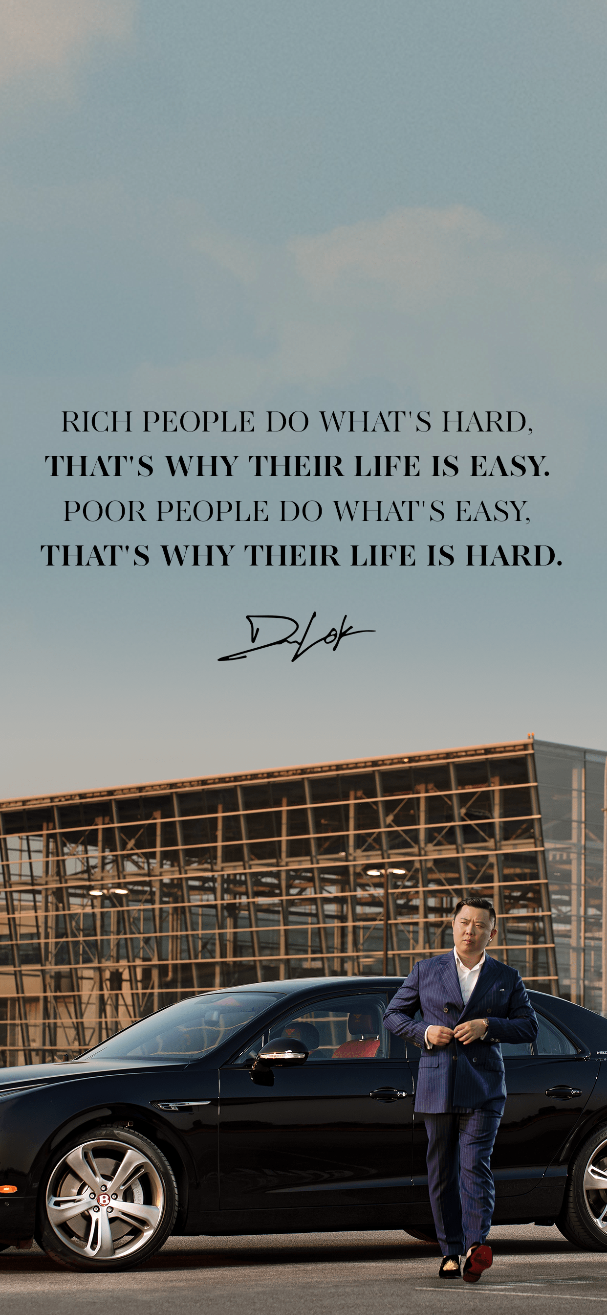 Rich Person Wallpapers - Top Free Rich Person Backgrounds - WallpaperAccess