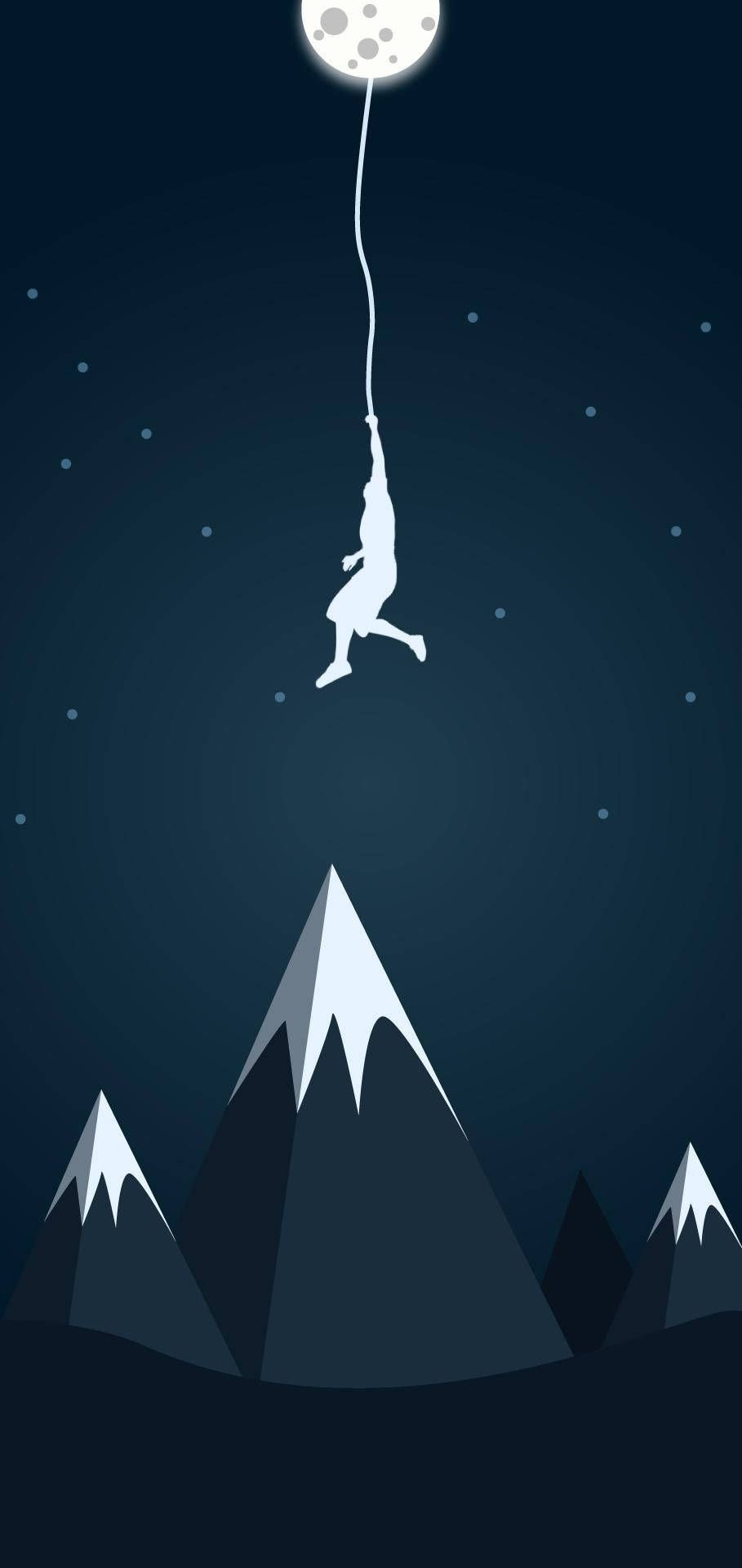 909x1920 Notch Wallpaper