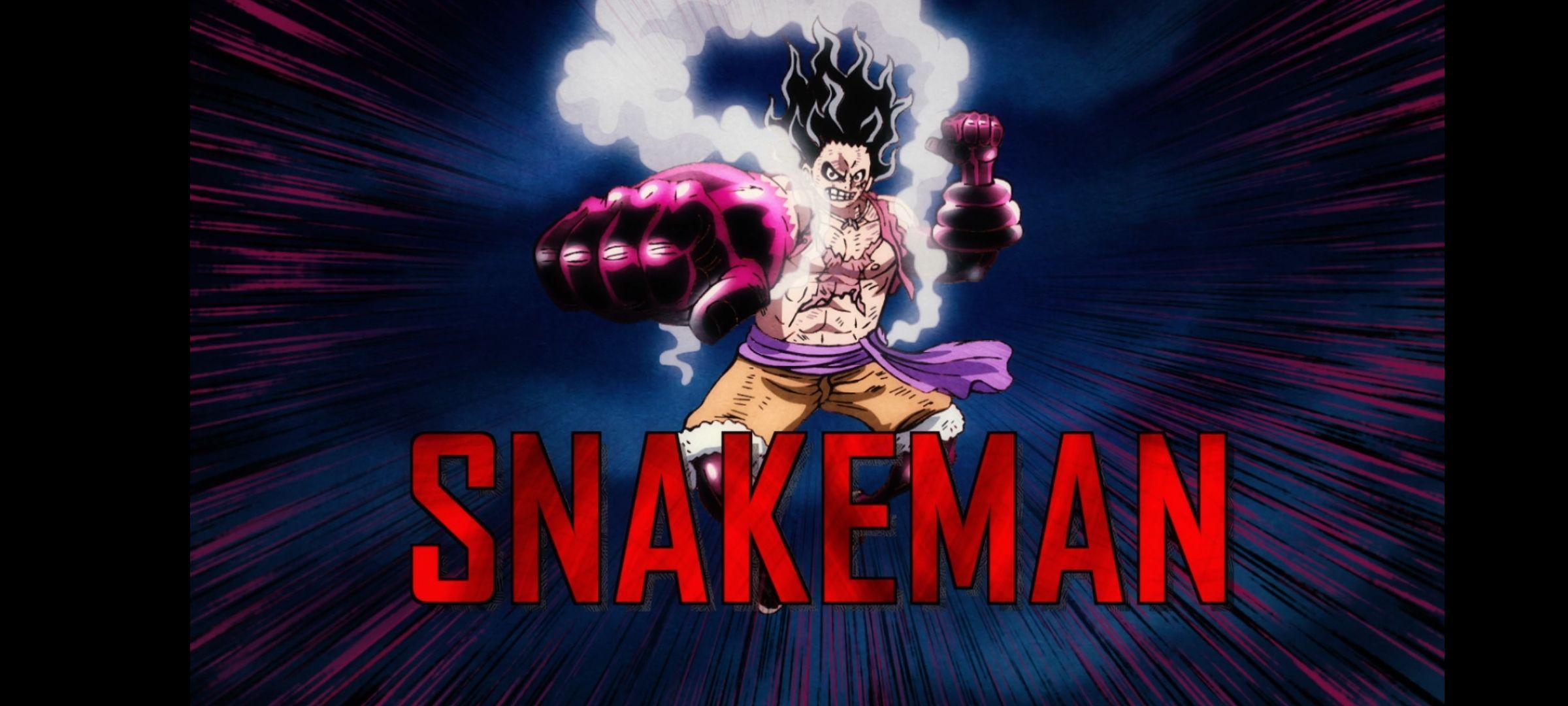 2400x1080 Is Luffy The Destined Fated One Or Just