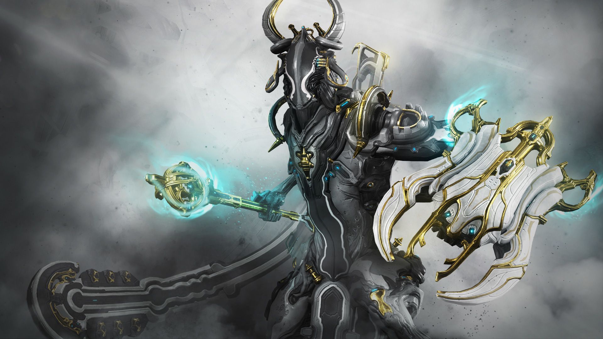 1920x1080 Steam - Warframe - Oberon Prime Access Ending August 29!