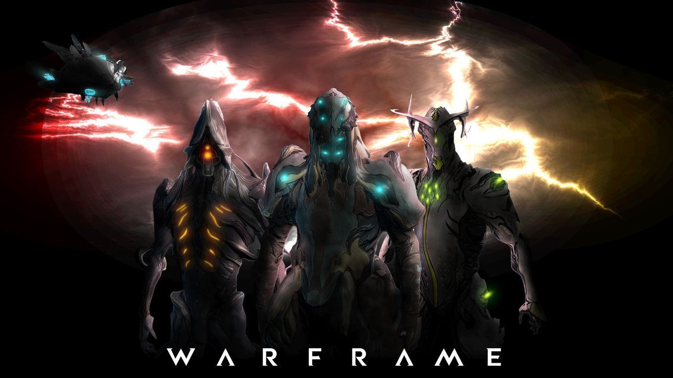 1360x765 Nekros, Hydroid & Oberon Wallpaper 1920x1080 as requested!. Warframe wallpaper, Wallpaper, Free wallpaper