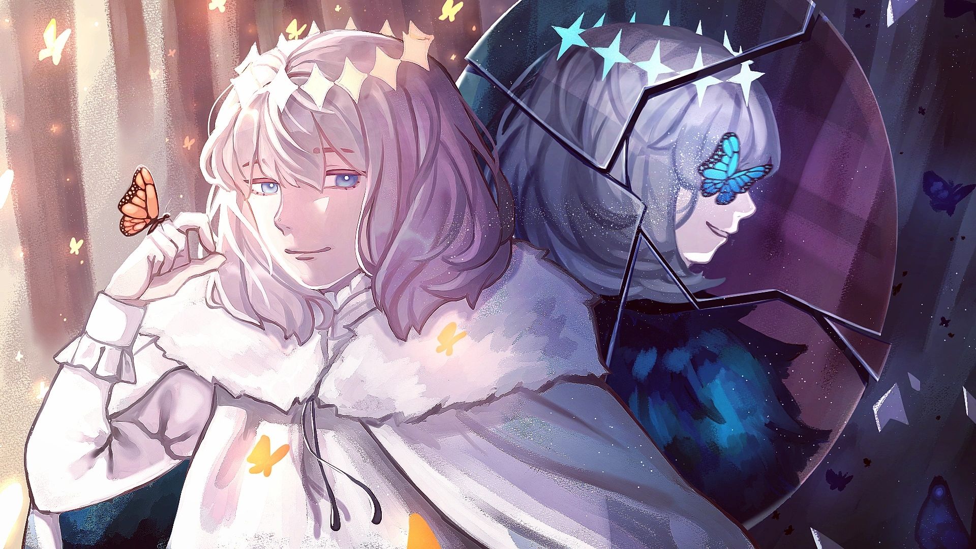 Oberon Wallpapers - Top Free Oberon Backgrounds - WallpaperAccess