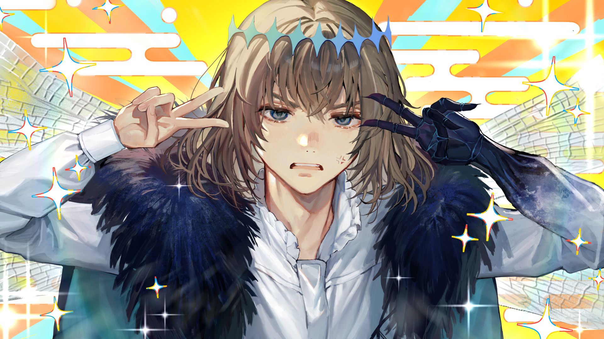 Oberon Wallpapers - Top Free Oberon Backgrounds - WallpaperAccess