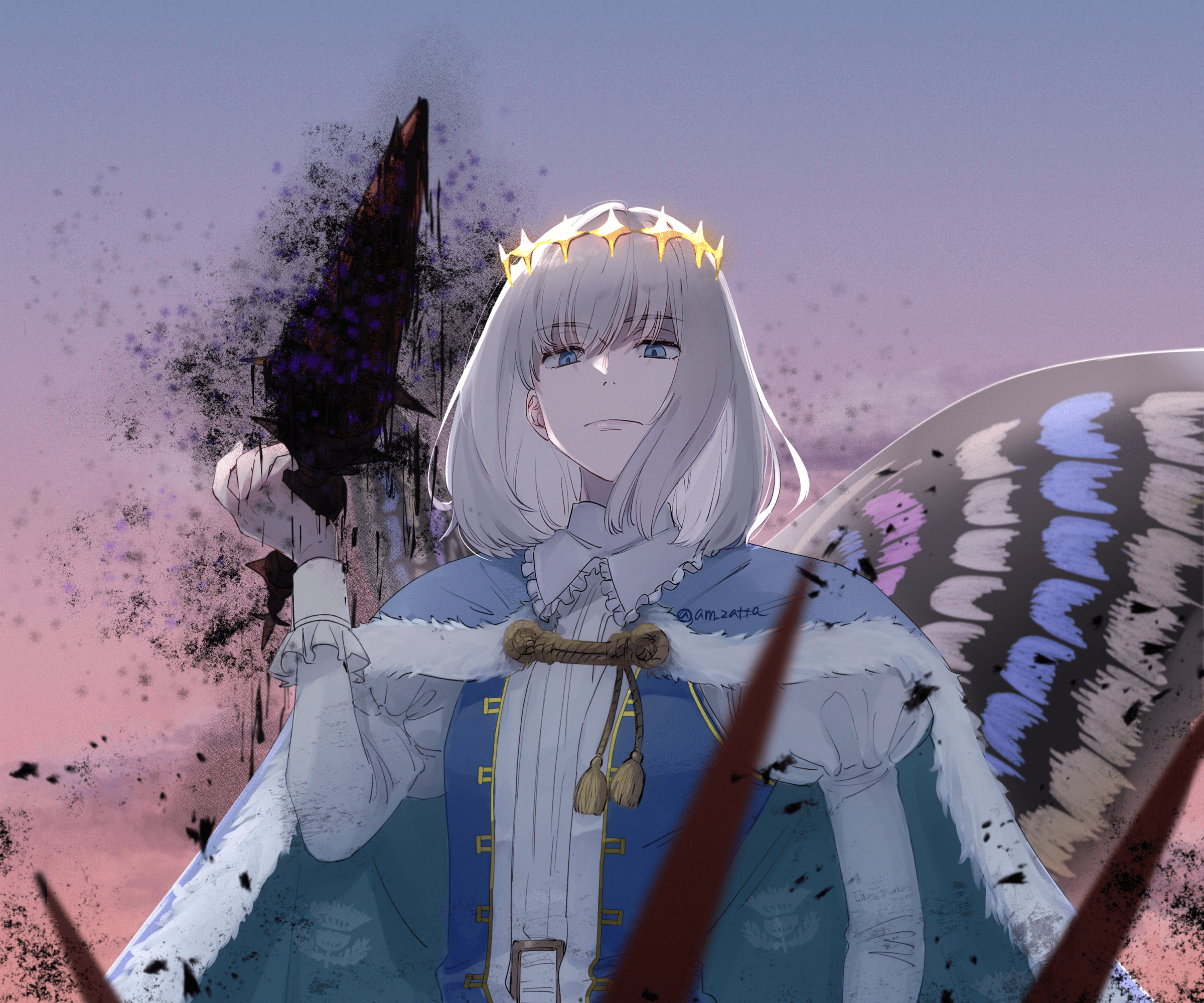 2400x2000 Anime Fate Grand Order HD Wallpaper