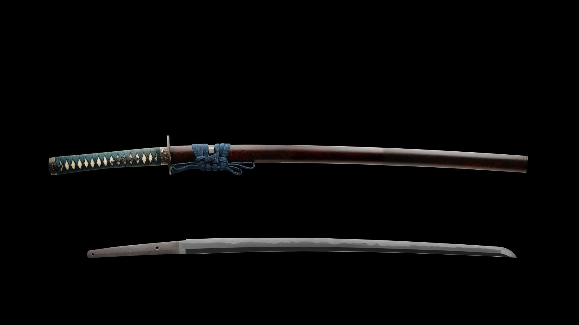 1920x1080 4K Katana Wallpaper and Background Image