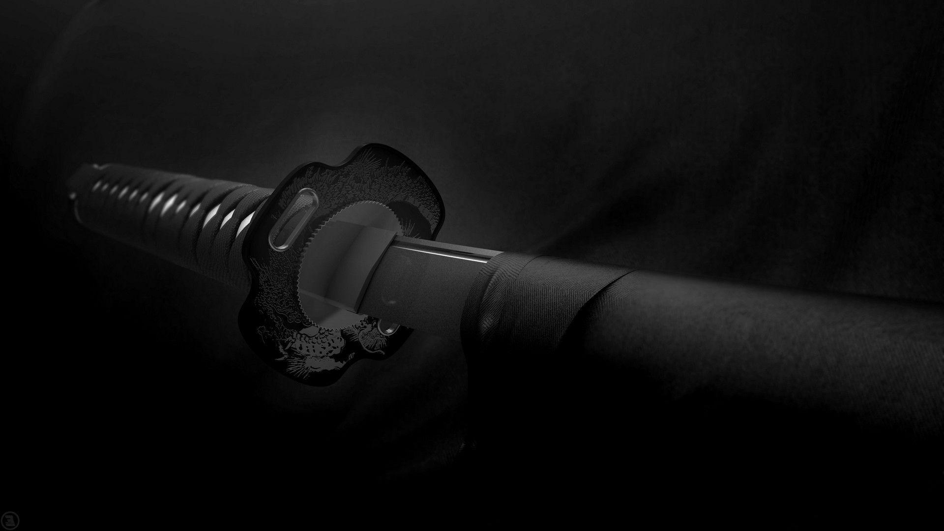 1920x1080 Katana HD Wallpaper