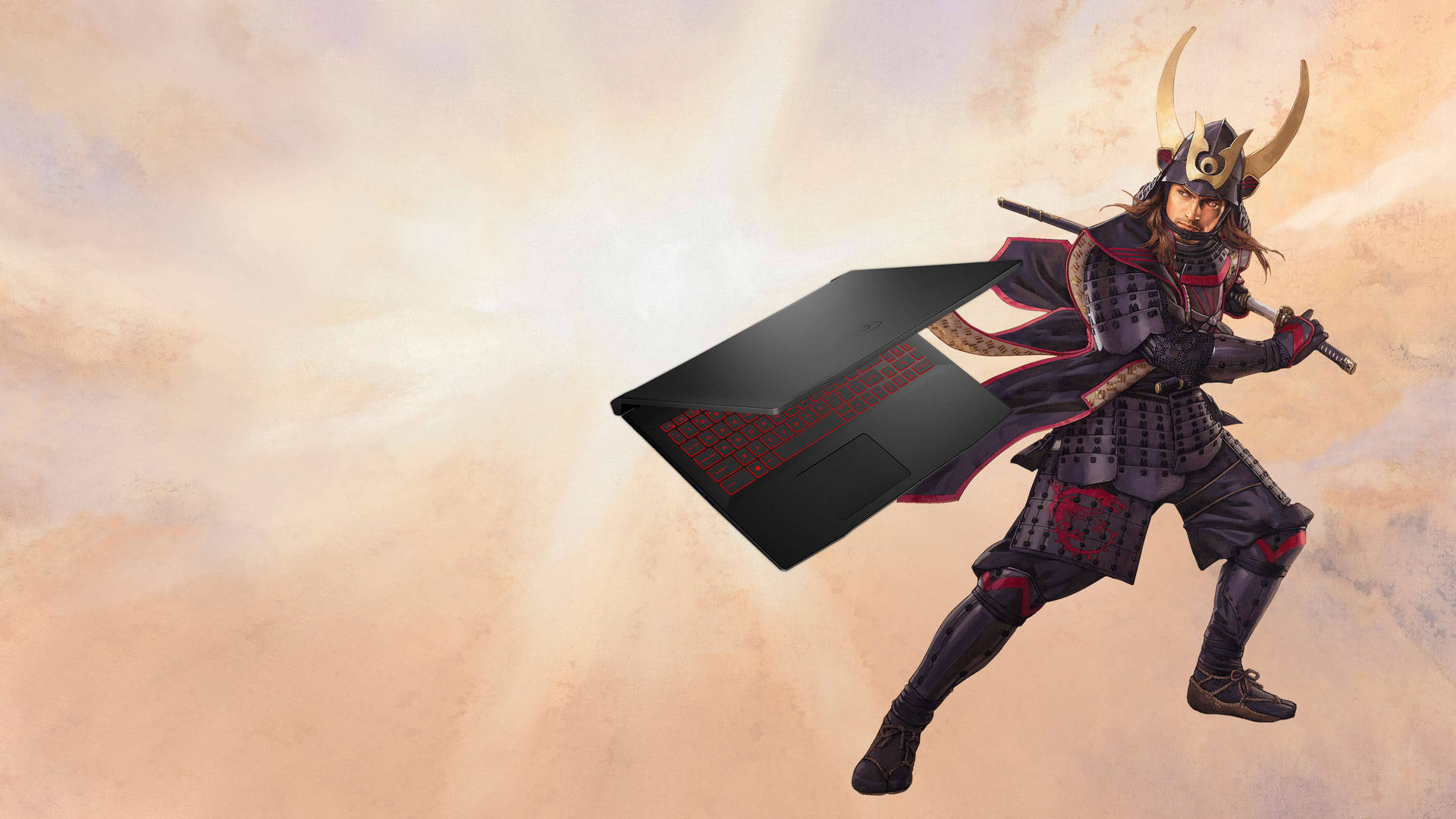 1920x1080 Download Msi 4k Katana Gf66 Wallpaper