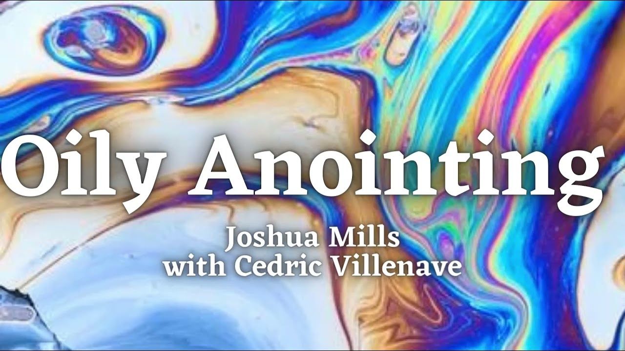 Anointing Wallpapers - Top Free Anointing Backgrounds - WallpaperAccess