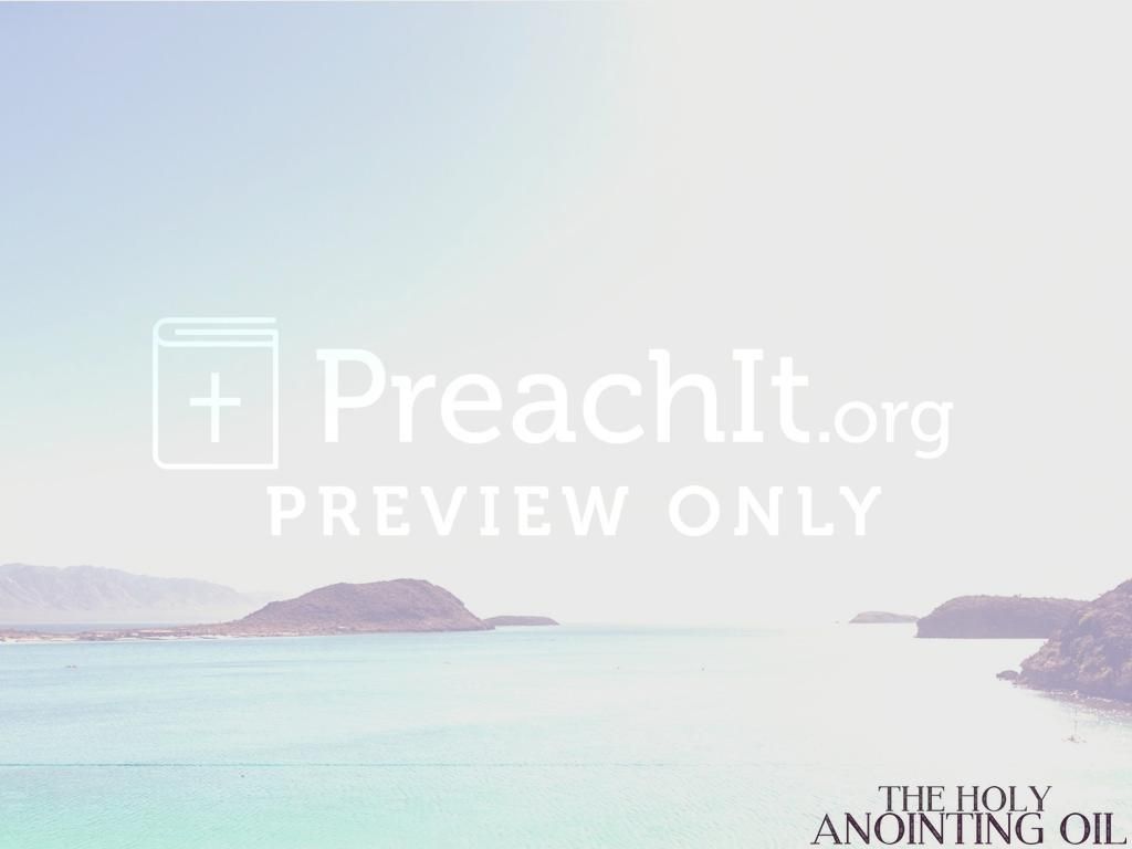 Anointing Wallpapers - Top Free Anointing Backgrounds - WallpaperAccess