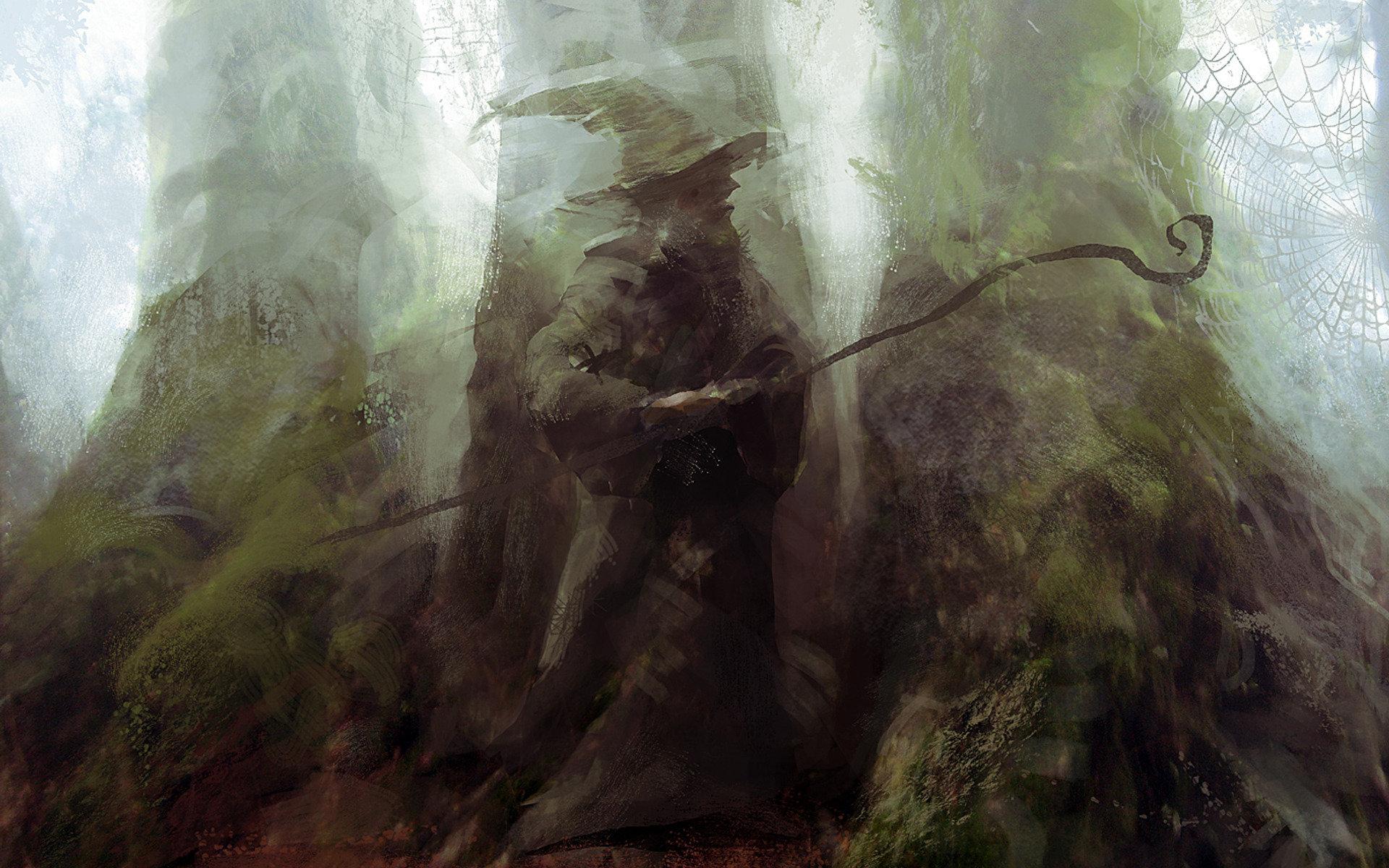 1920x1200 Wizard wallpaper 1920x1200 desktop background