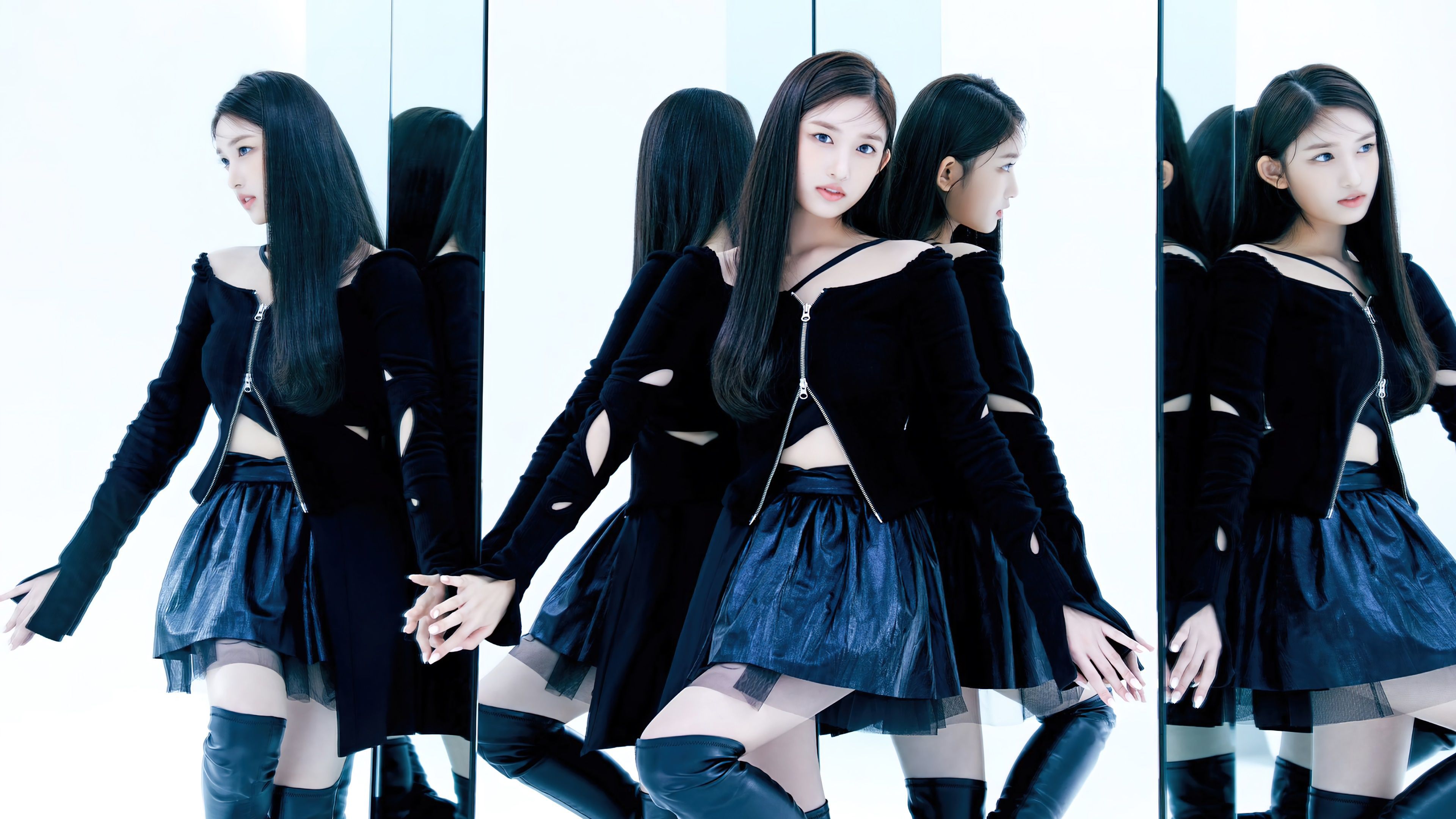 3840x2160 ive, kpop, leeseo, eleven, 1st, album, 4k Gallery HD Wallpaper
