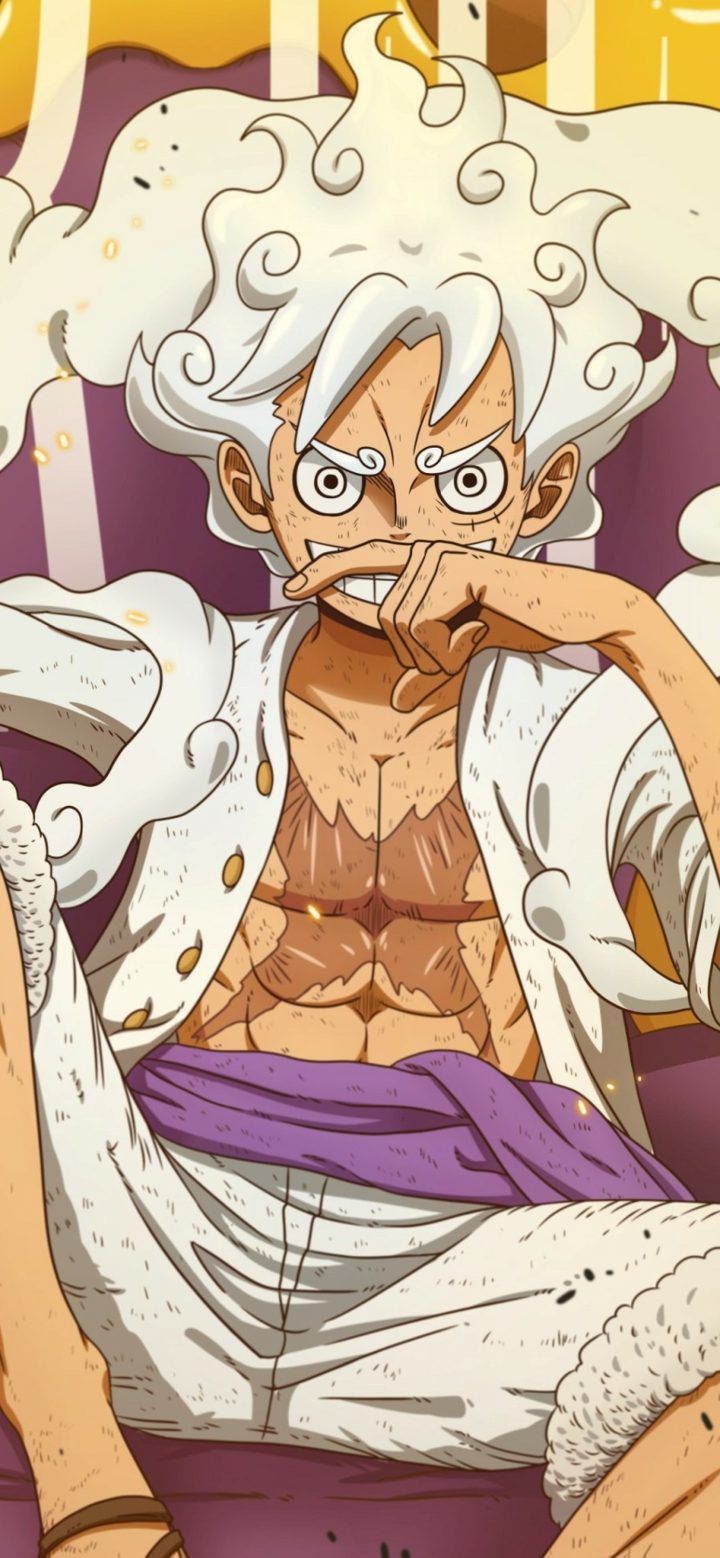 720x1558 One Piece': Ranking Luffy's Gear's according to strength