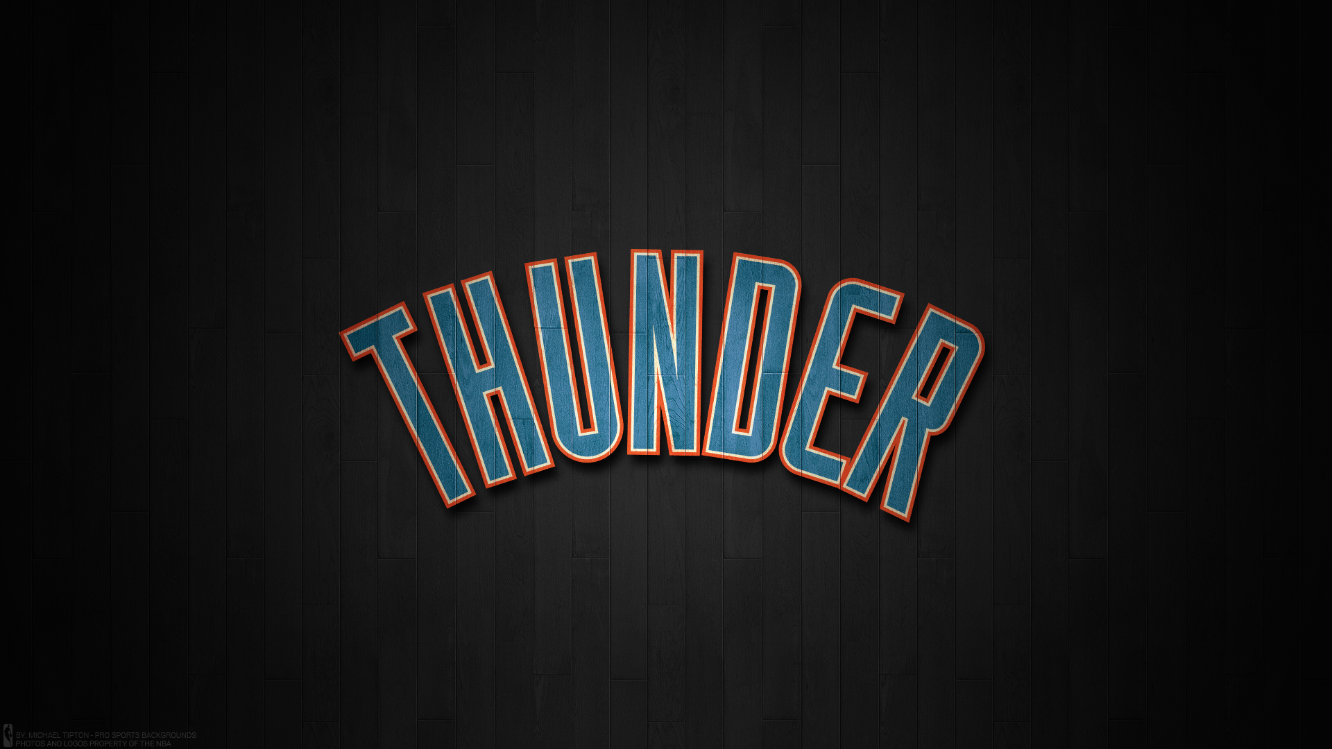 1920x1080 Oklahoma City Thunder Wallpaper Thunder Wallpaper HD