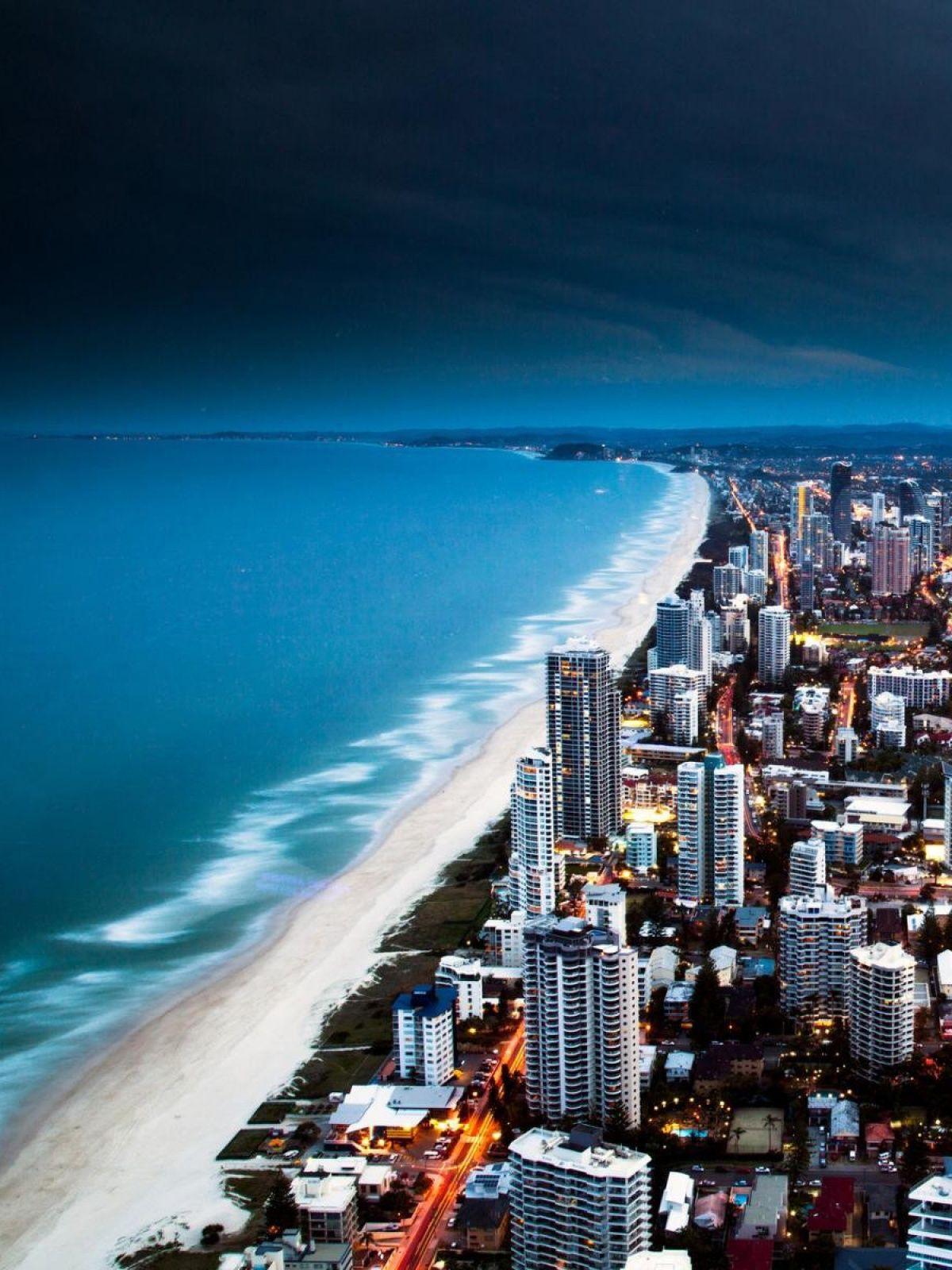 1200x1600 Cityscapes Australia Mobile Wallpaper
