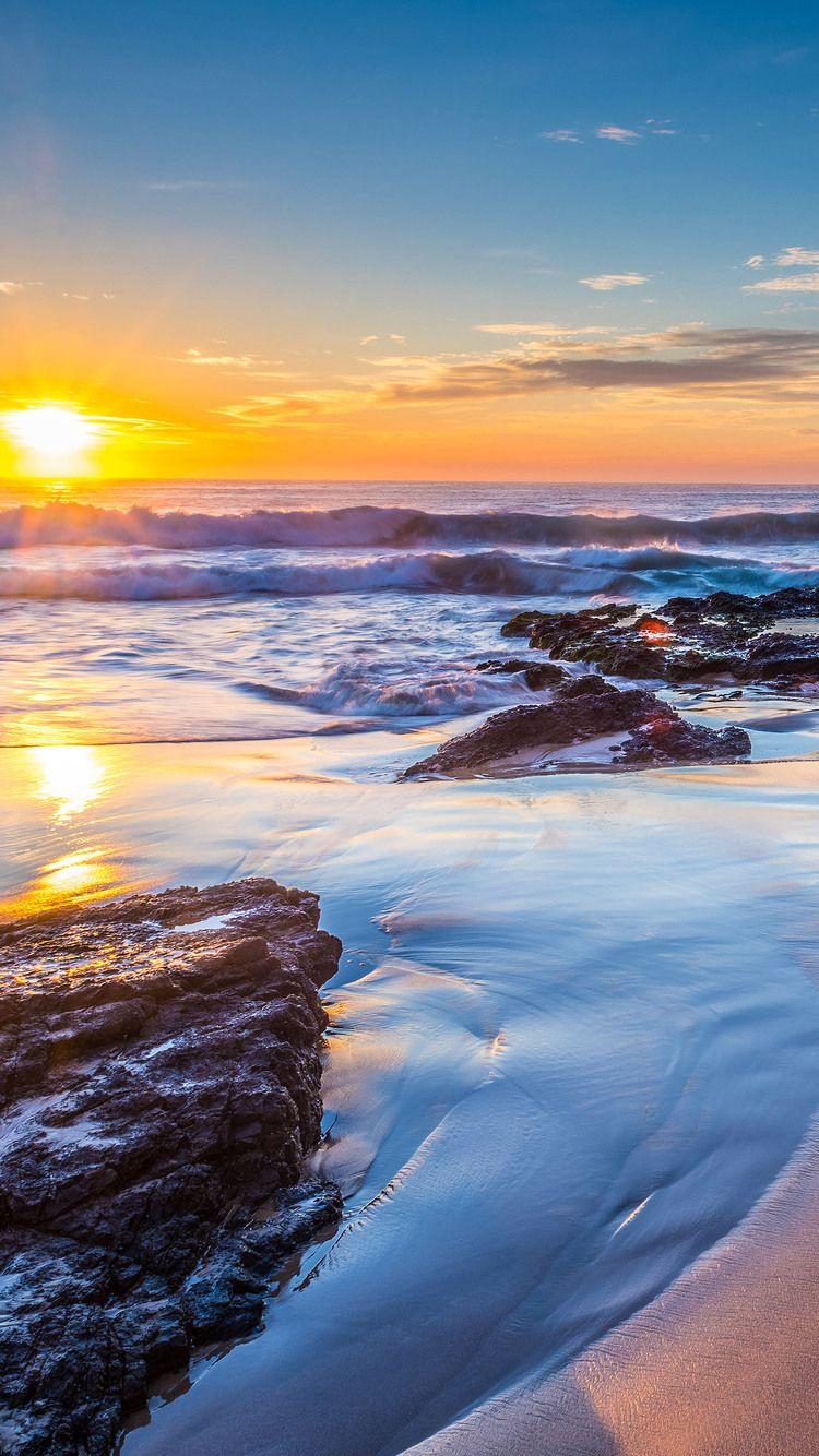 750x1334 Jones Beach Australia iPhone iPhone 6S, iPhone 7 HD 4k