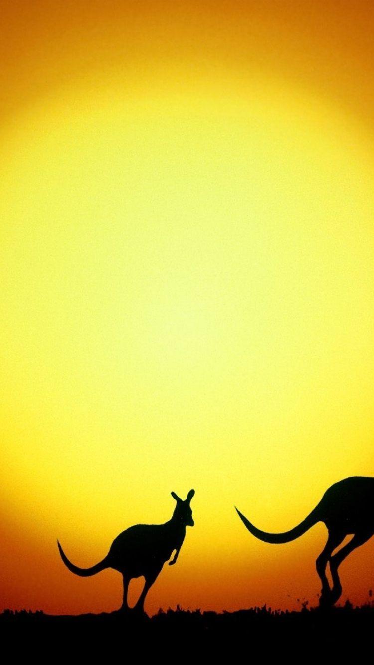 750x1334 Australia Wallpaper