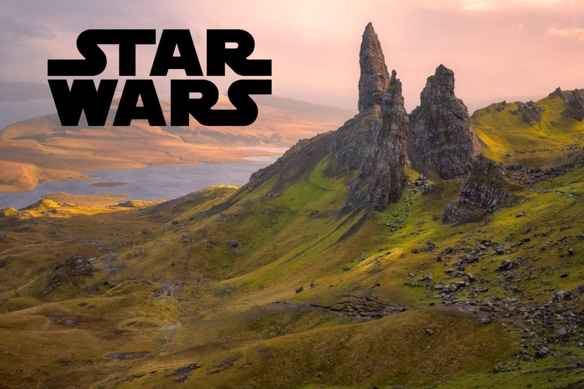 1200x800 Next 'Star Wars' Movie Could Be Doing Scenery Shoots in Scotland in December Wars News Net