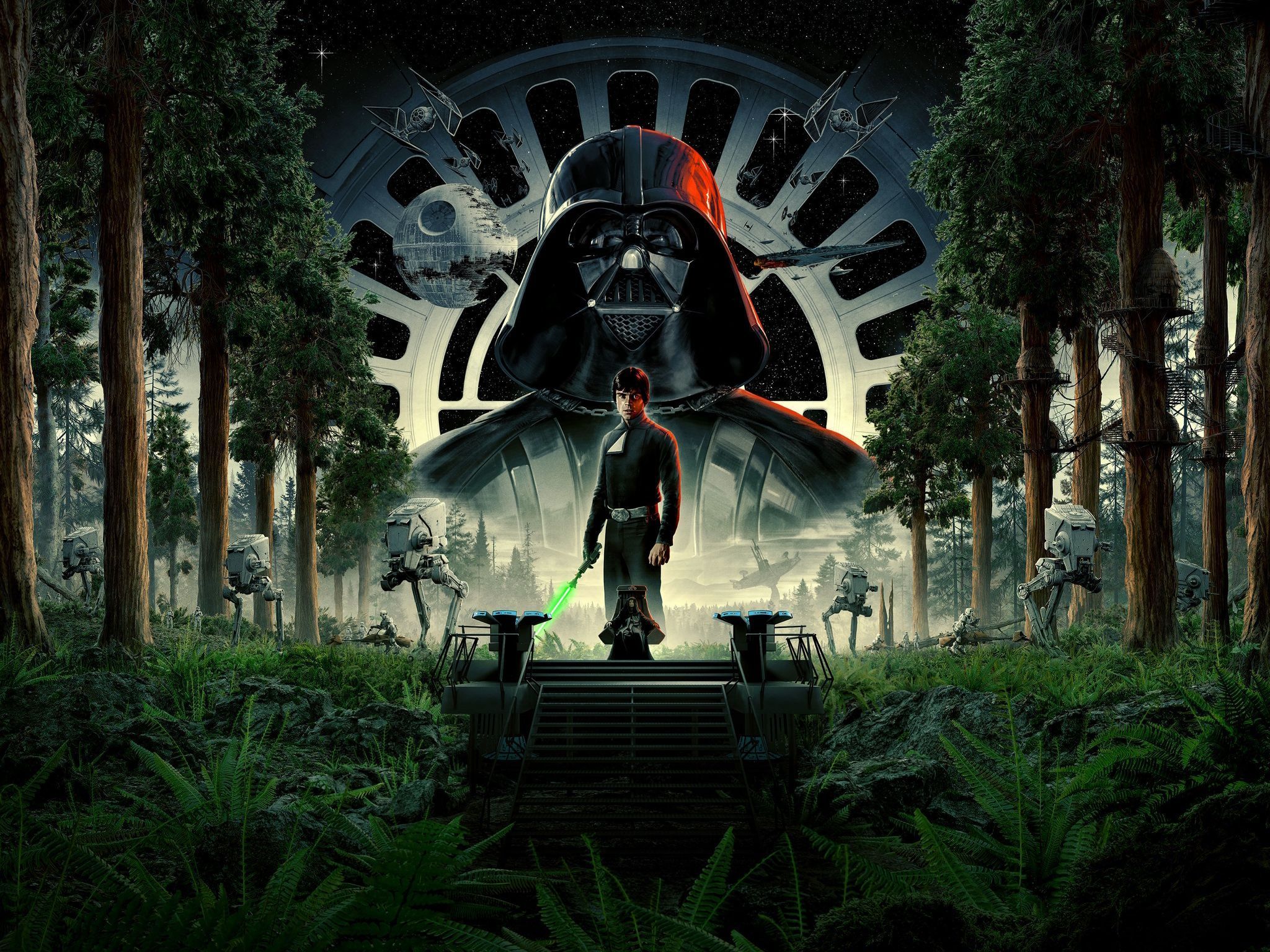 2048x1536 Star Wars HD Wallpaper and Background