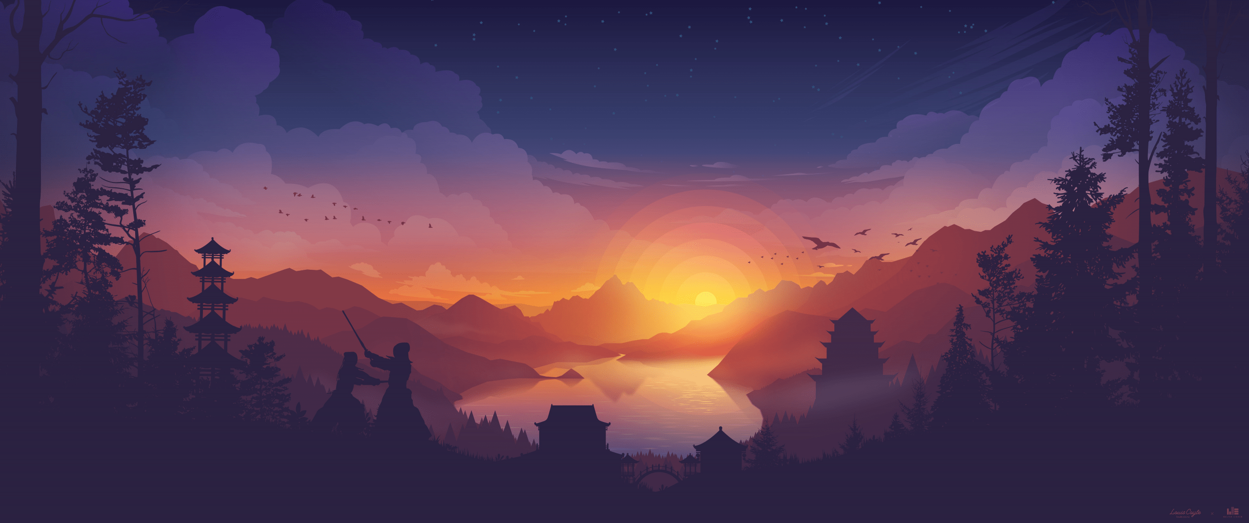 2560x1072 Lovely Star Wars Ultrawide Wallpaper. Wallpaper, Star wars, Lovely