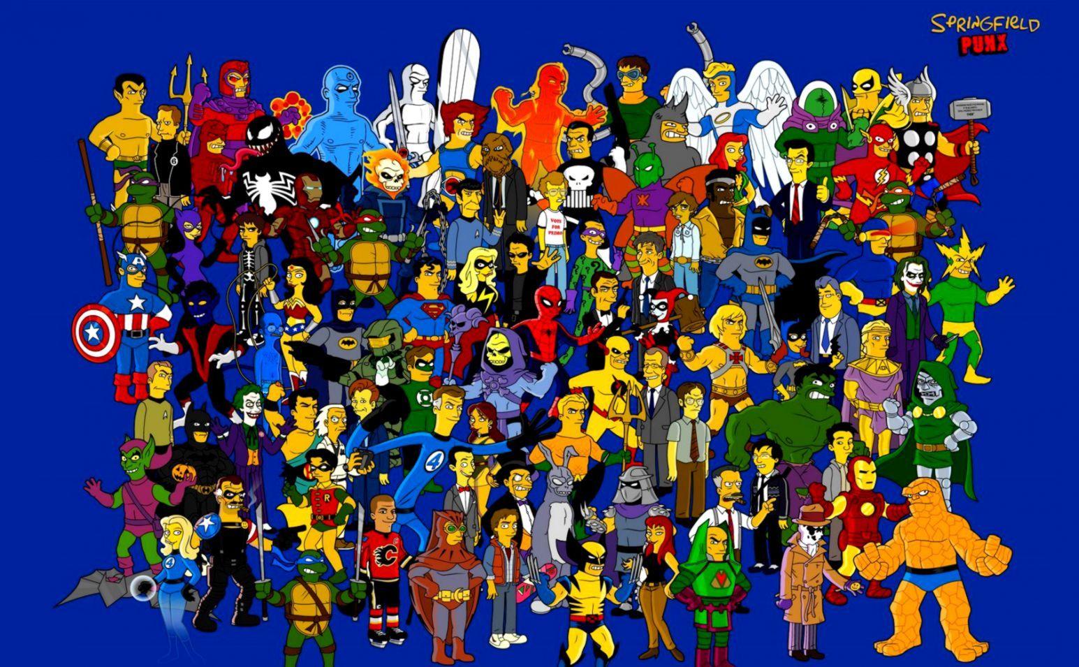 Bart Simpson Desktop Wallpapers - Top Free Bart Simpson Desktop Backgrounds  - WallpaperAccess
