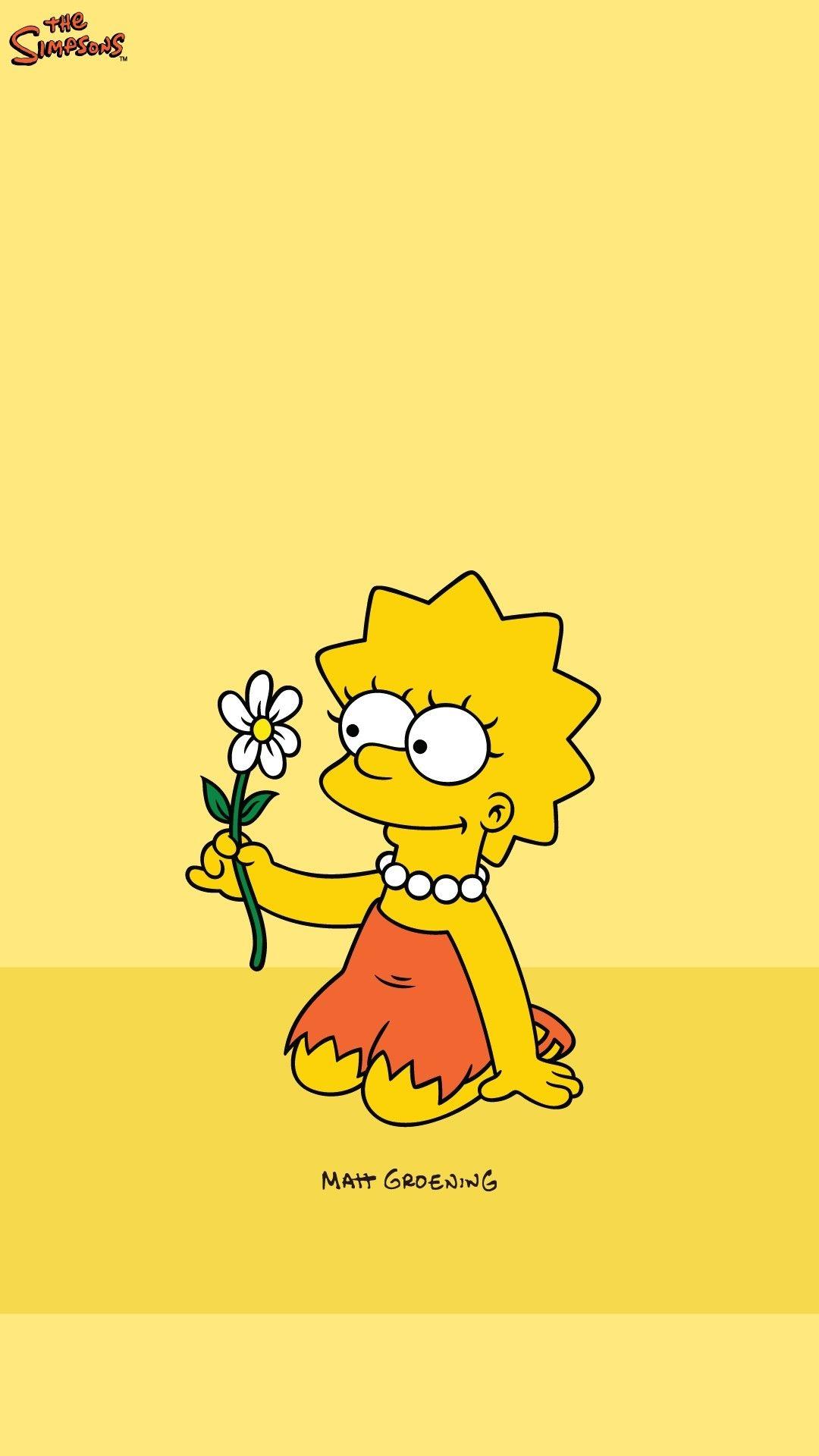 the simpsons wallpaper for iphone