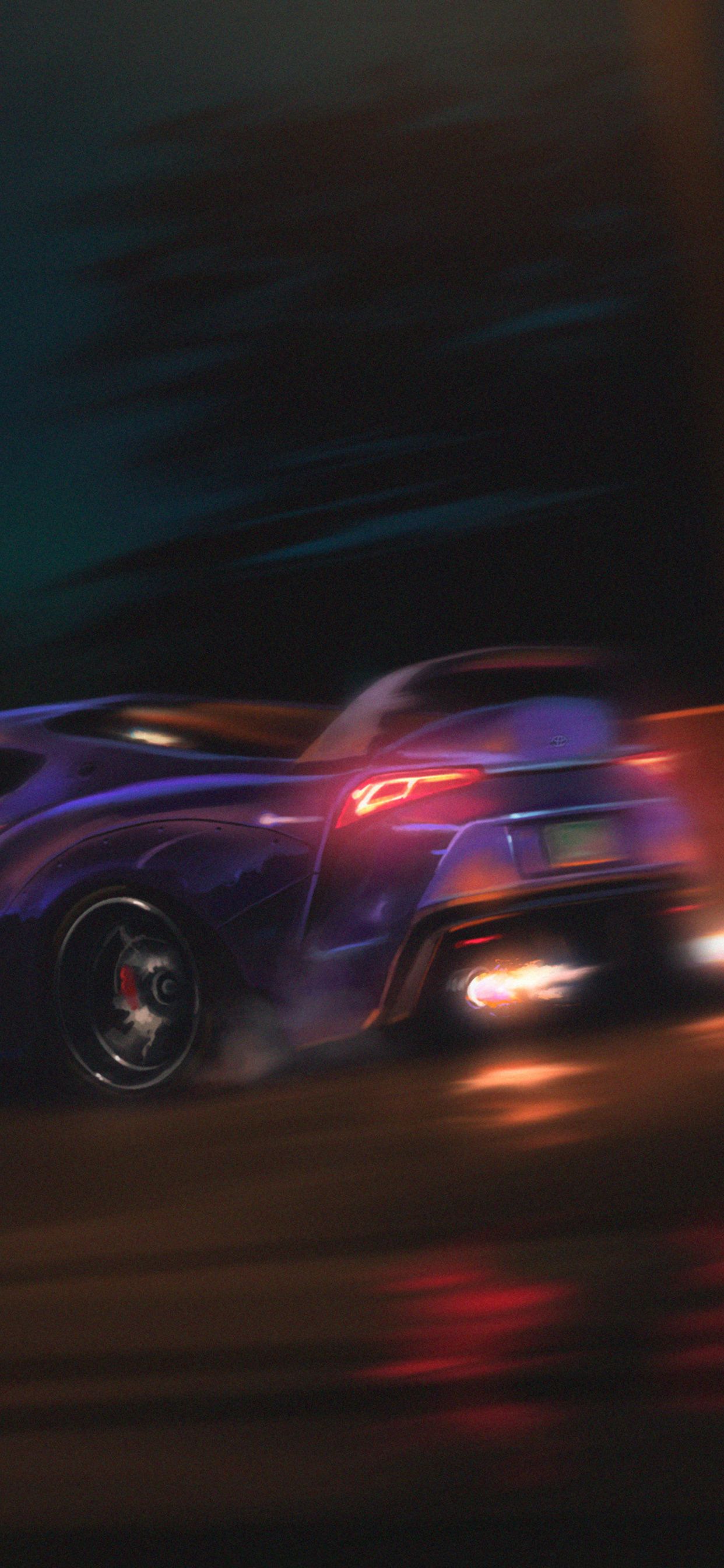 1242x2688 Nissan Gtr Vs Supra 4k iPhone XS MAX HD 4k Wallpaper, Image, Background, Photo and Picture