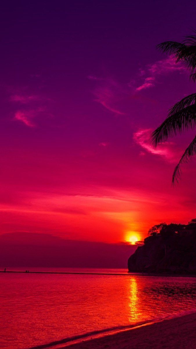 3D Sunset Wallpapers - Top Free 3D Sunset Backgrounds - WallpaperAccess