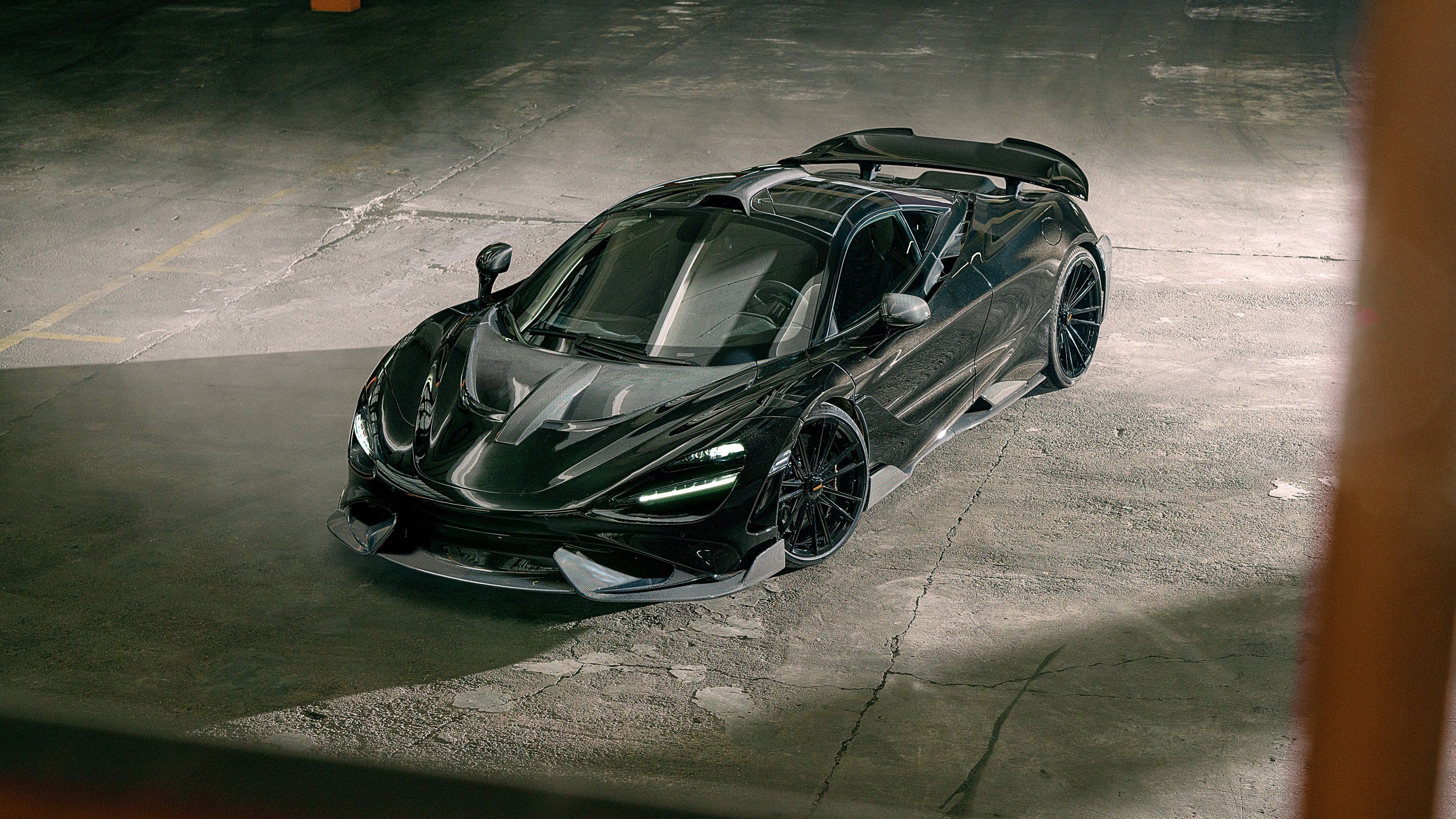 3840x2160 Novitec McLaren 765LT 2021 5K 2 Wallpaper Car Wallpaper