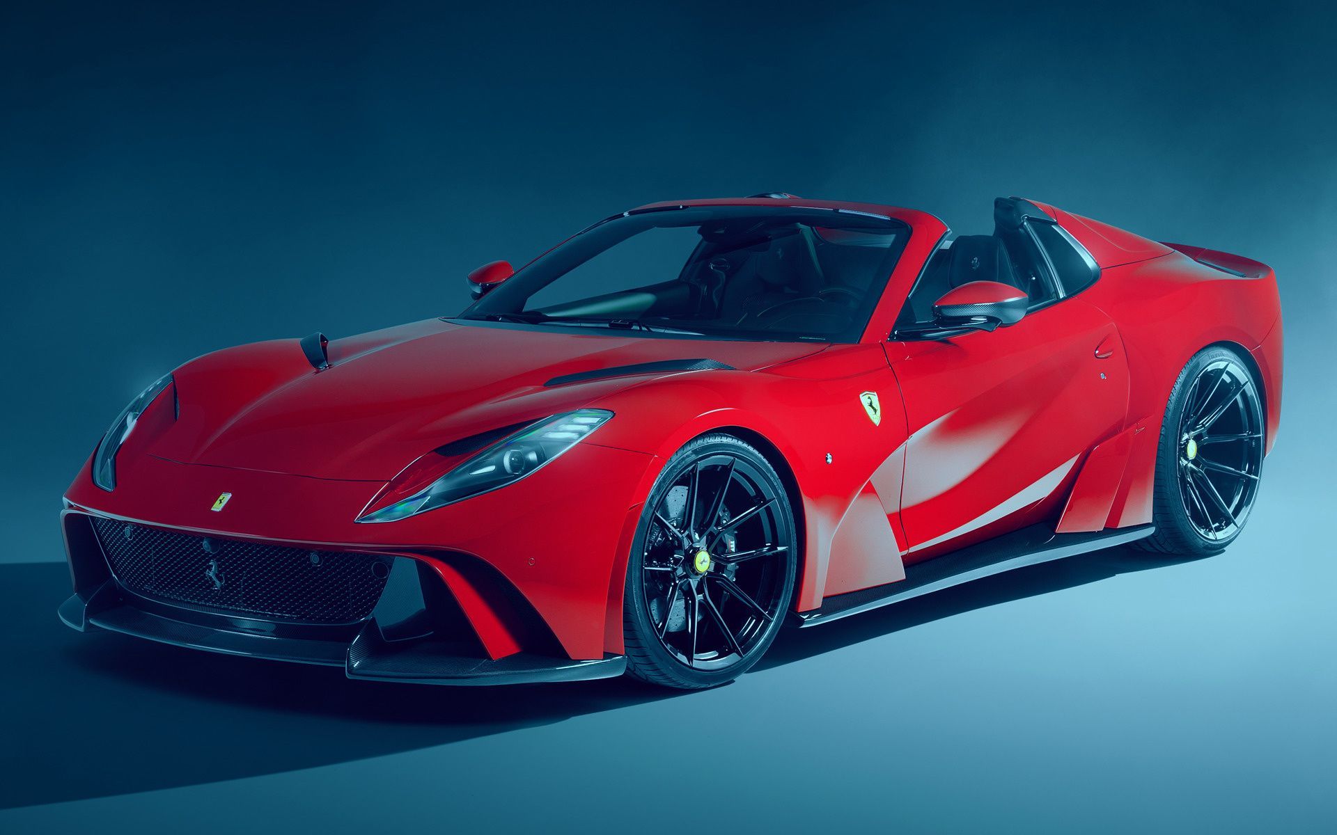 1920x1200 Ferrari 812 GTS N Largo By Novitec And HD Image