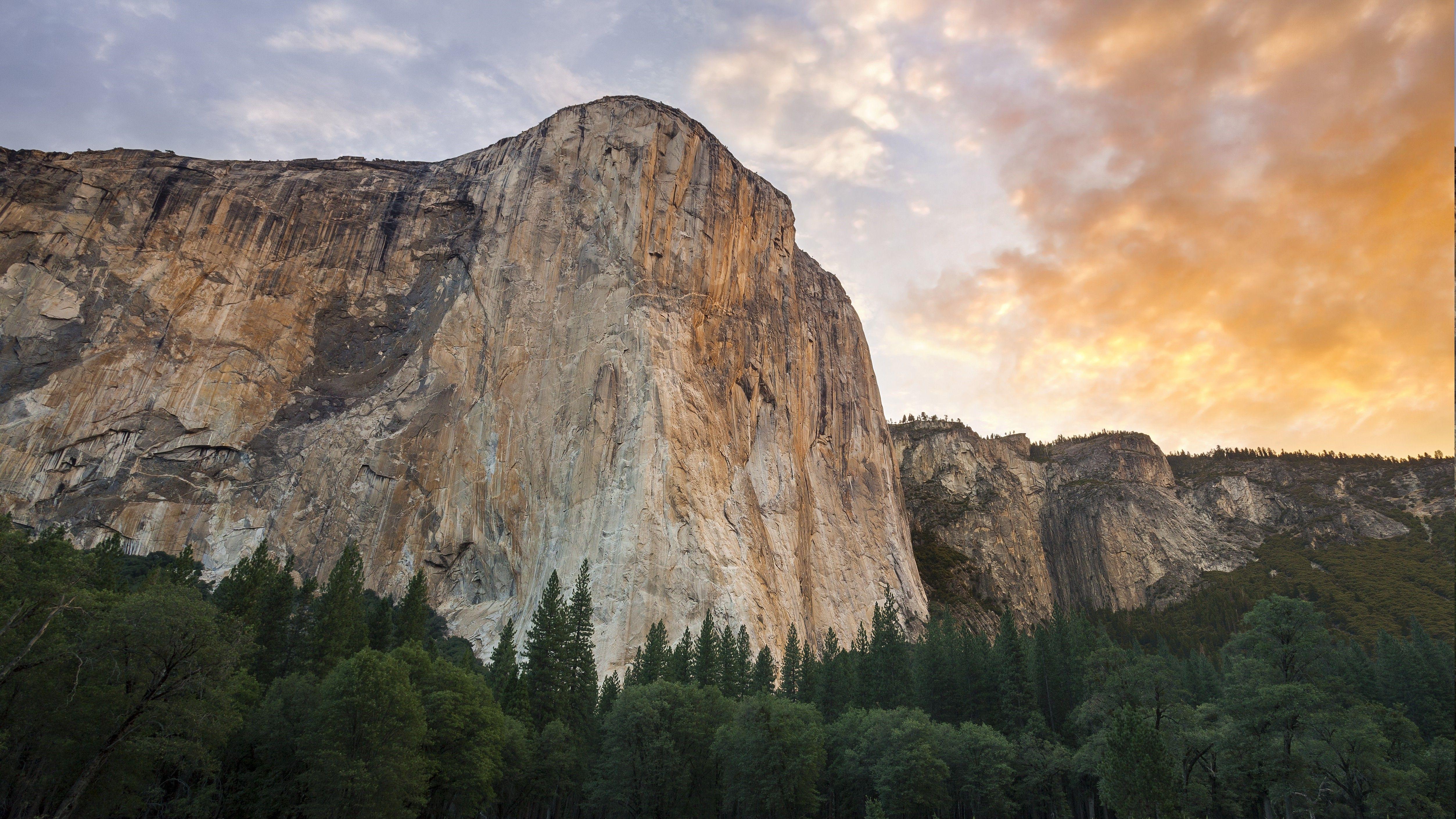 Yosemite Wallpapers Top Free Yosemite Backgrounds Wallpaperaccess