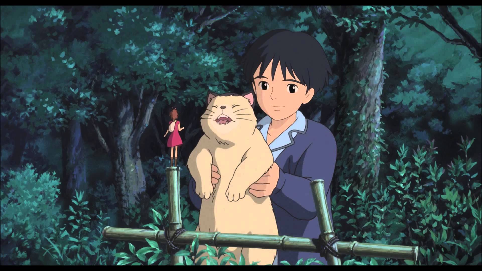 1920x1080 Japanese Anime Movies Wallpaper