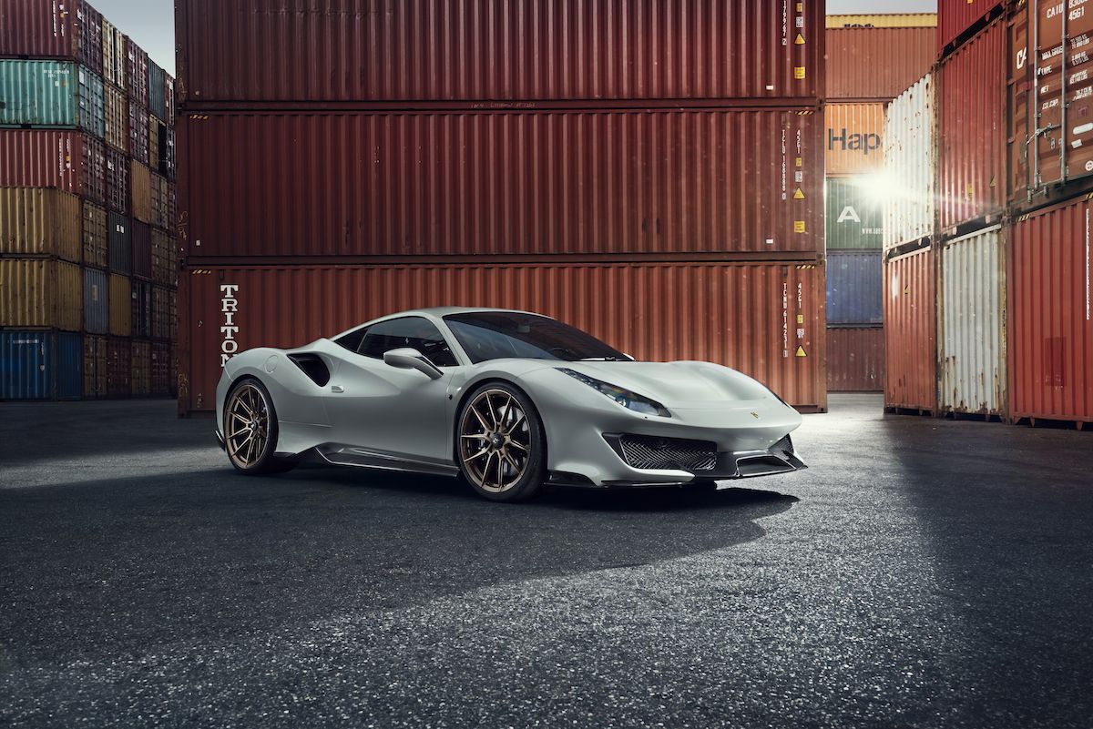 1200x801 The NOVITEC Sports Package for the Ferrari 488 Pista