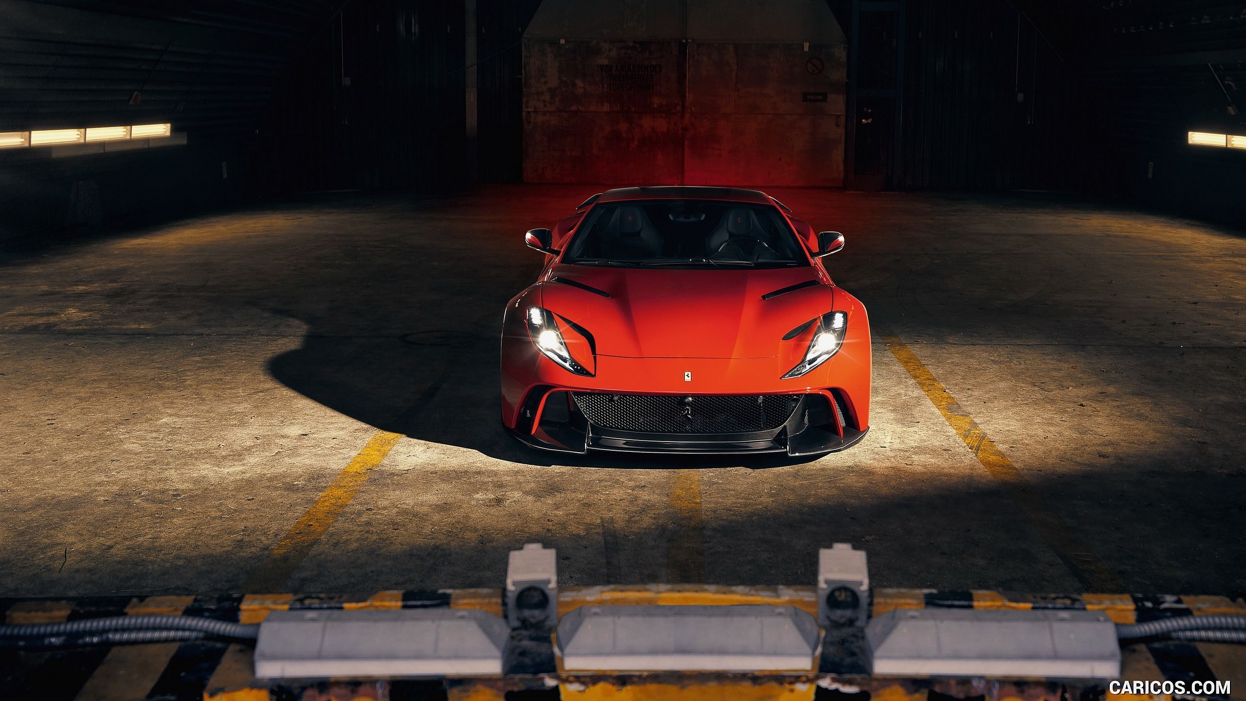 2560x1440 NOVITEC N LARGO Based On Ferrari 812 Superfast