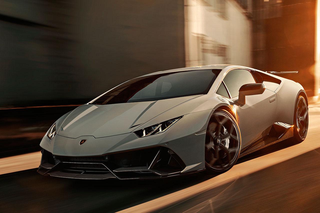 1280x853 Lamborghini HURACÁN EVO Guide & History