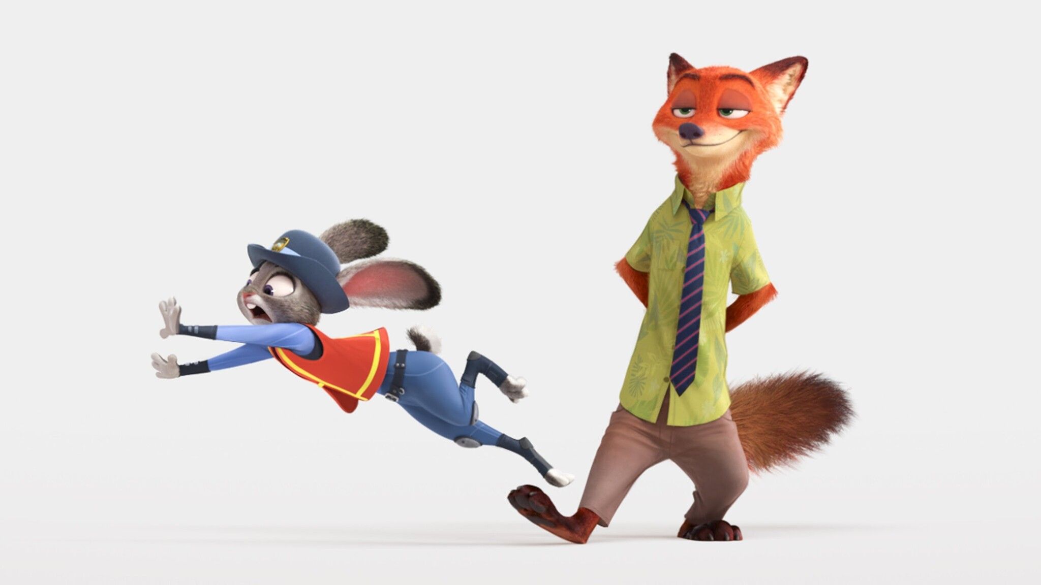 2048x1152 Zootopia Animated Movie 2048x1152 Resolution HD 4k Wallpaper, Image, Background, Photo and Picture