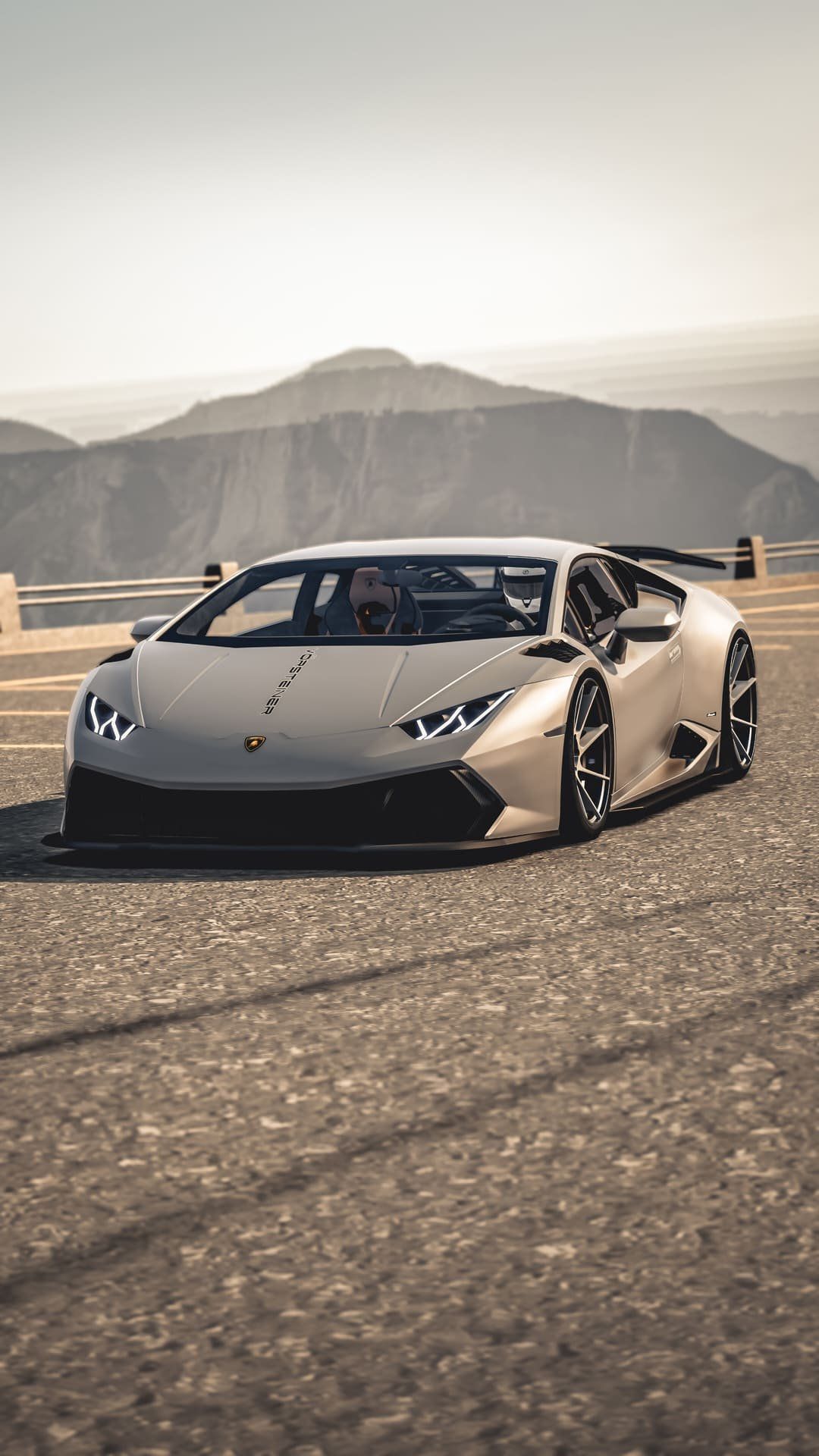 1080x1920 Novitec Lamborghini Huracan EVO Wallpaper Download