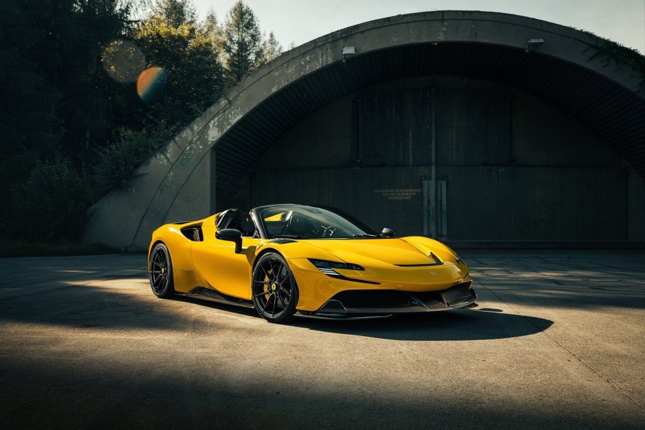 1280x853 SF90 Spider